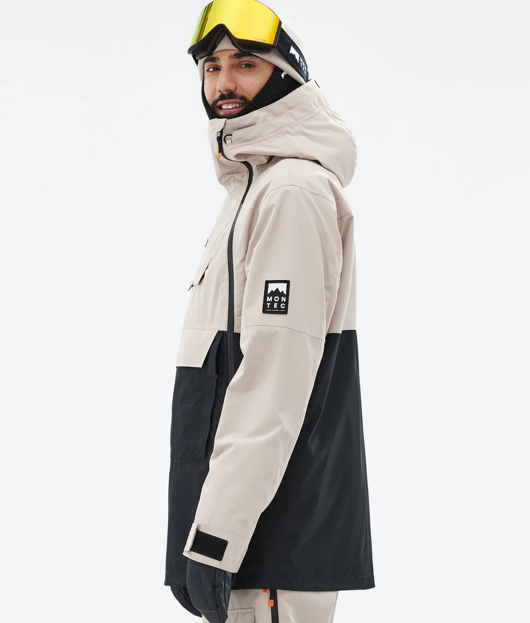 MONTEC Doom Sand/Black Online