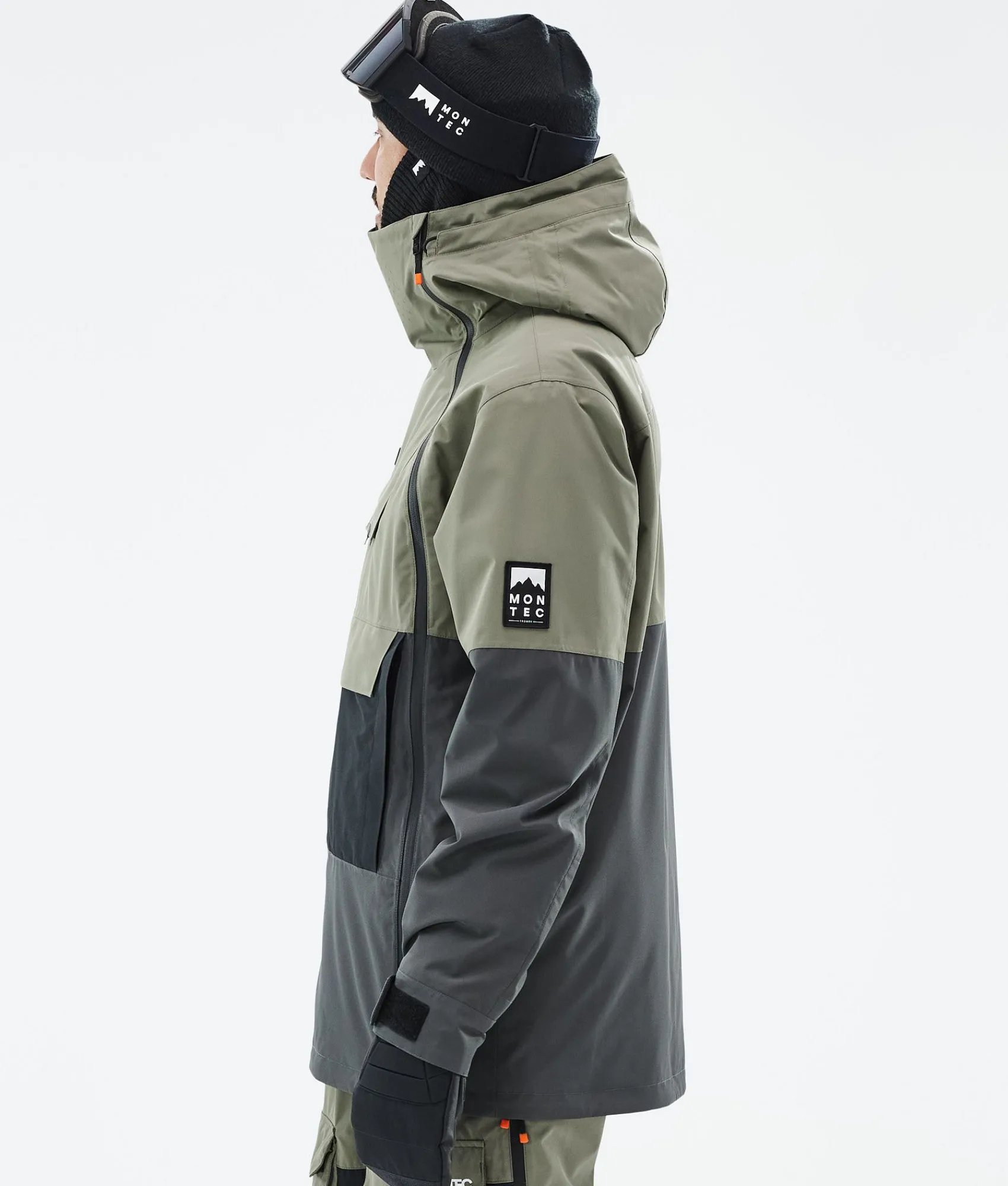 MONTEC Doom Greenish/Black/Phantom Hot