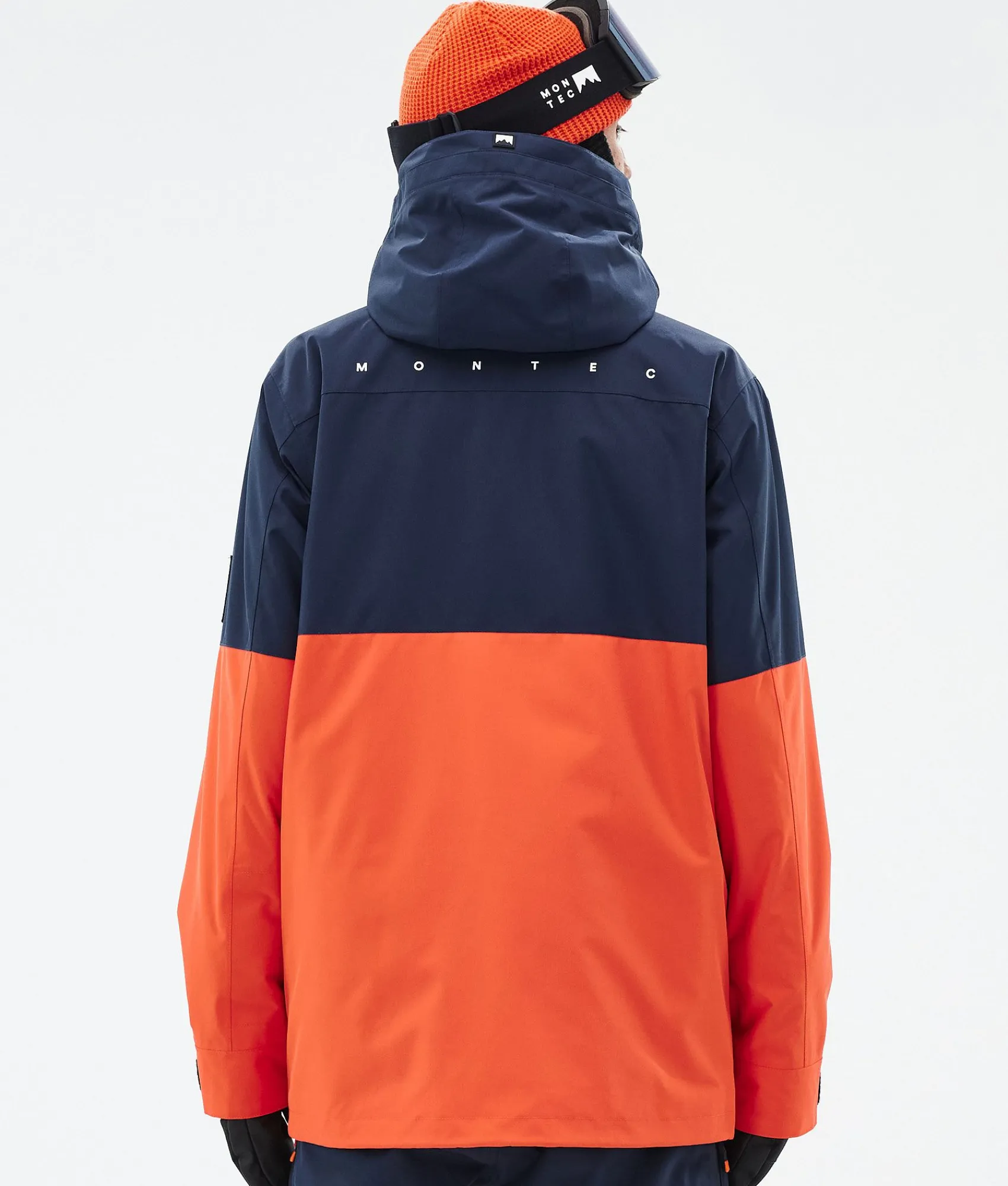 MONTEC Doom DarkBlue/Black/Orange Shop
