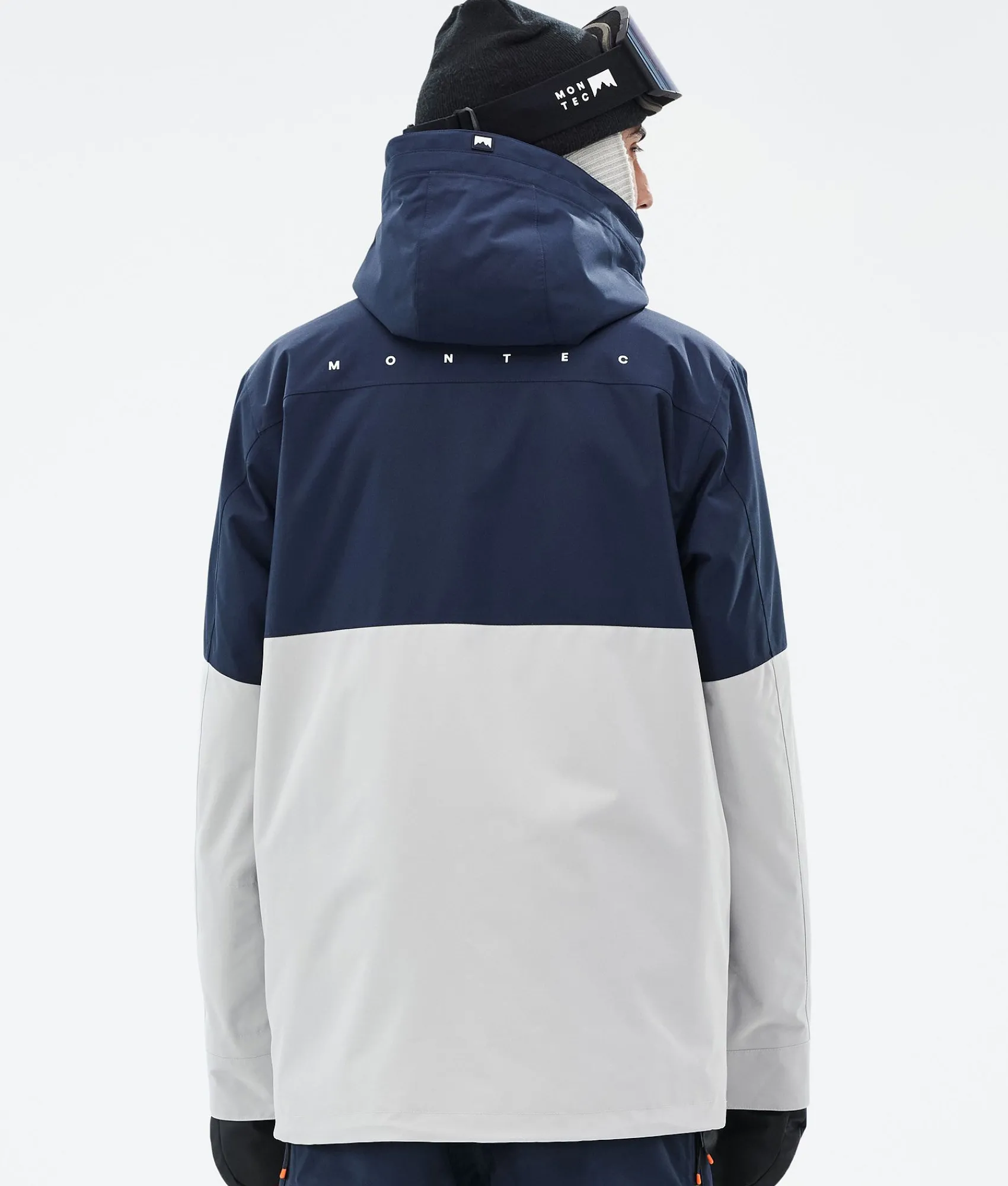 MONTEC Doom DarkBlue/Black/LightGrey Clearance