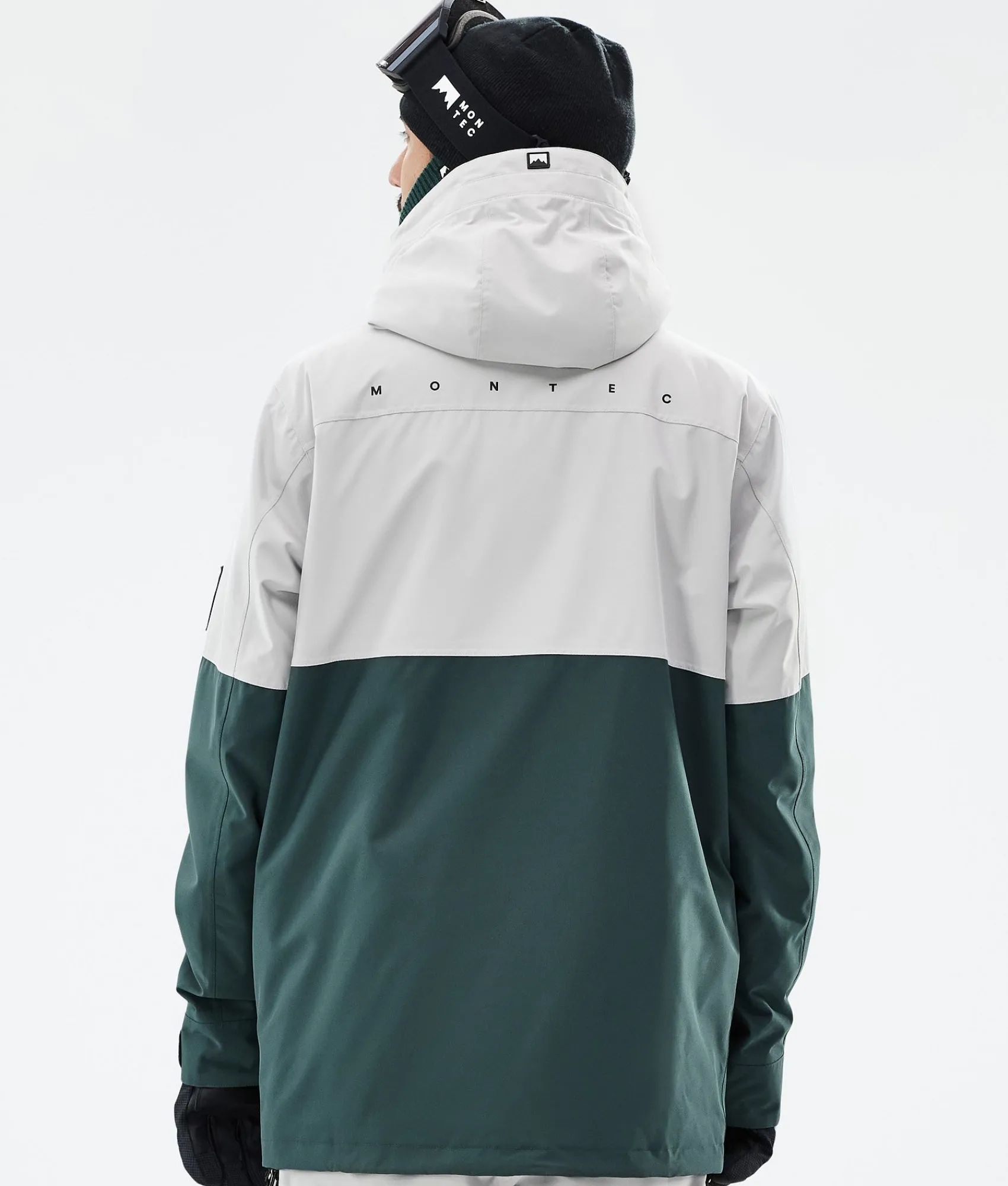 MONTEC Doom LightGrey/Black/DarkAtlantic Online
