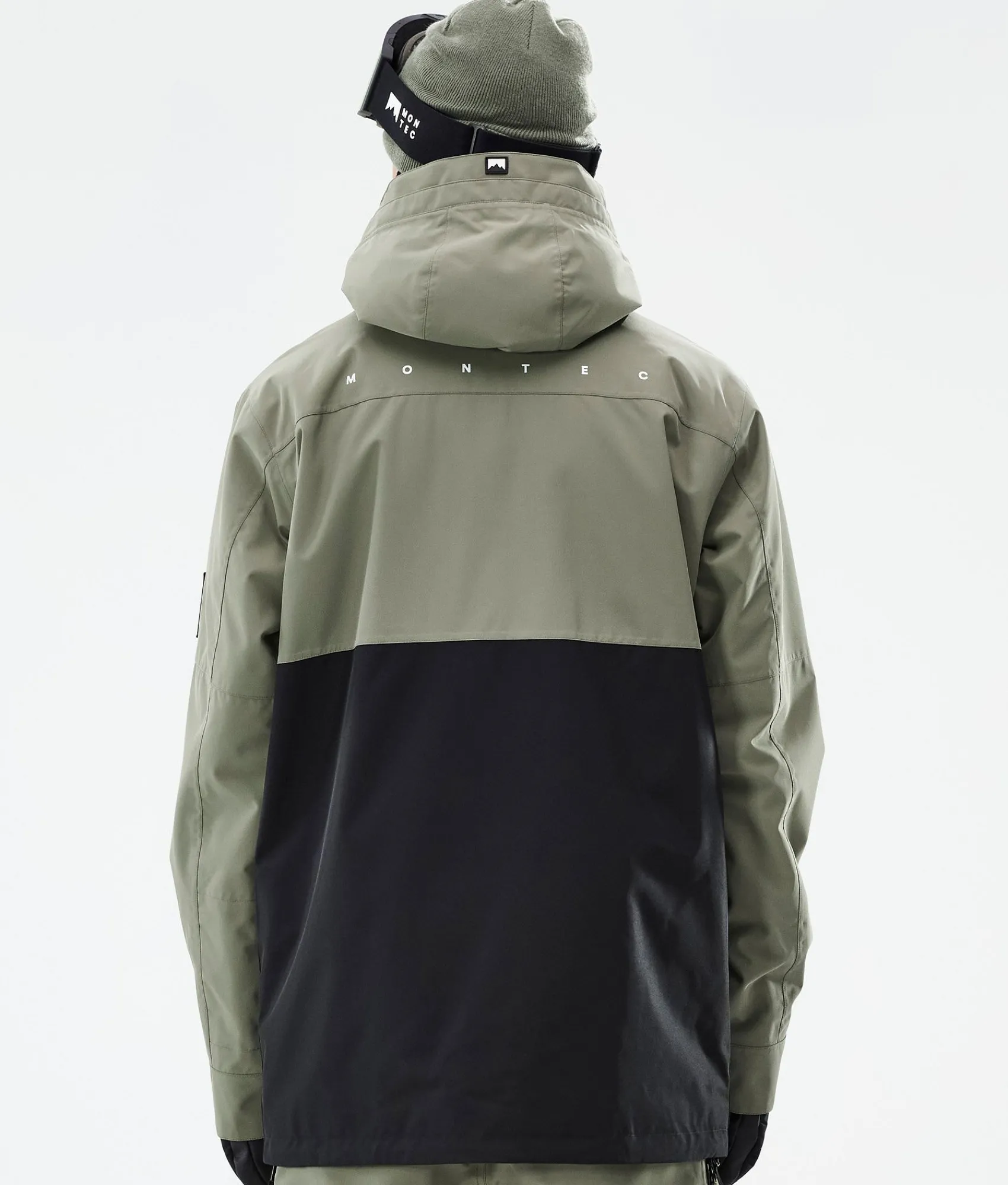 MONTEC Doom Greenish/Black Cheap