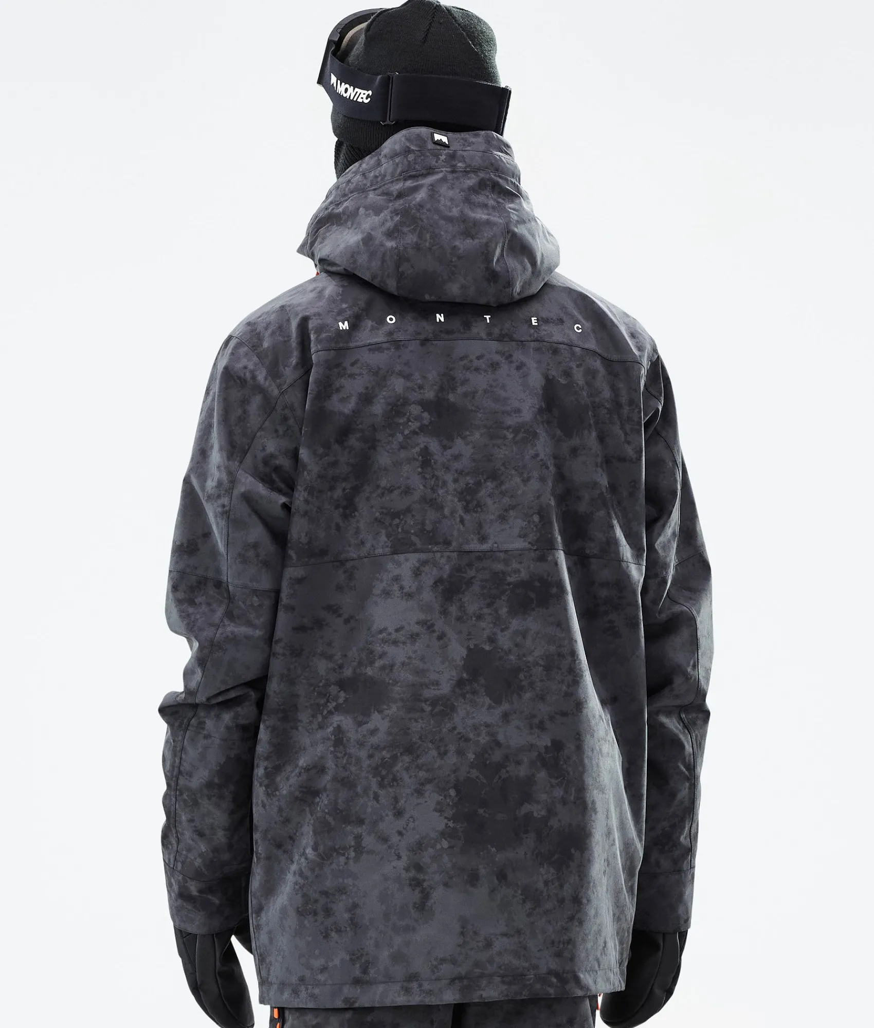 MONTEC Doom BlackTiedye Discount