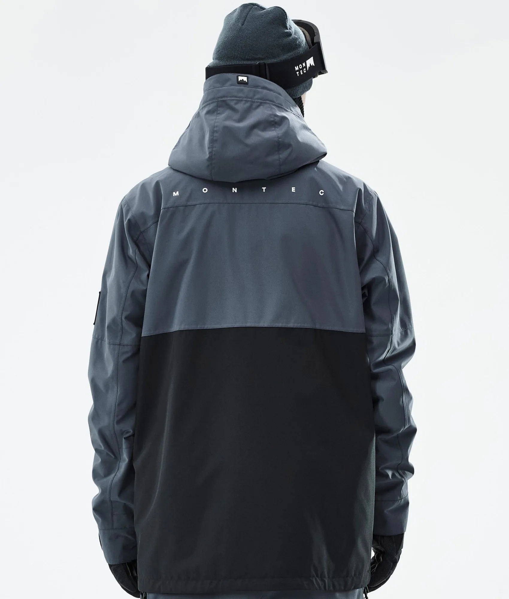MONTEC Doom MetalBlue/Black Best
