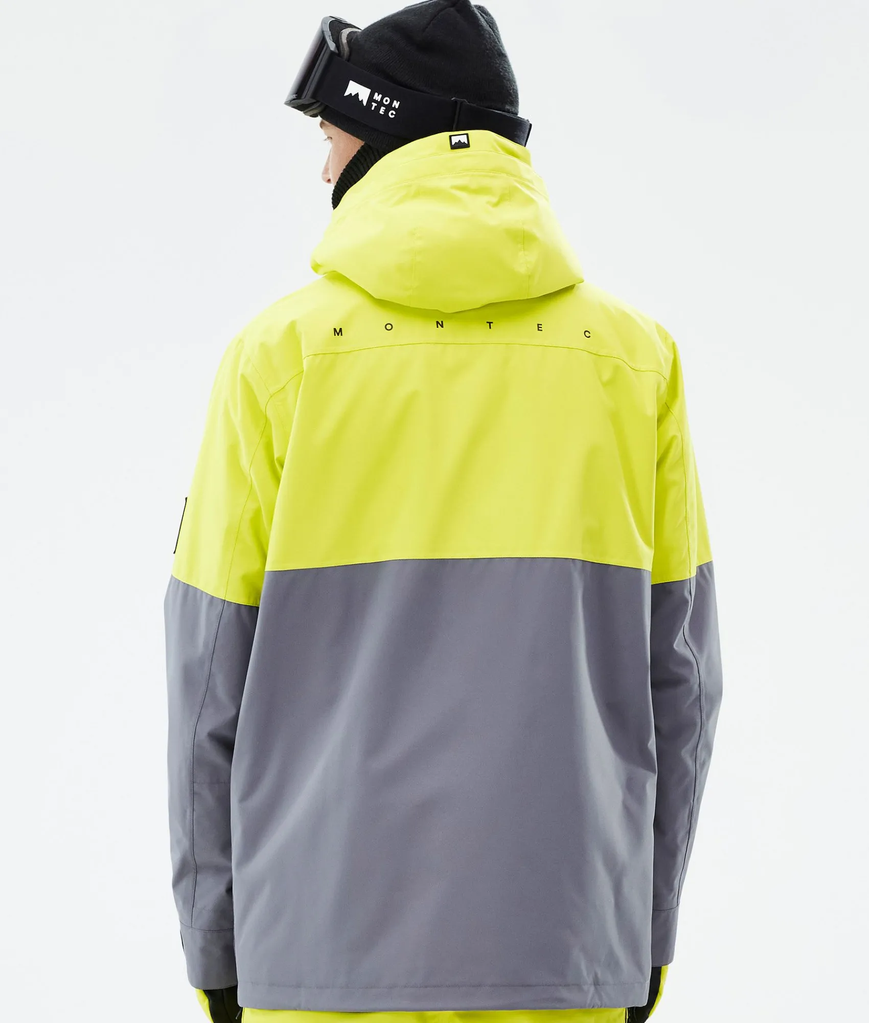 MONTEC Doom BrightYellow/Black/LightPearl Discount