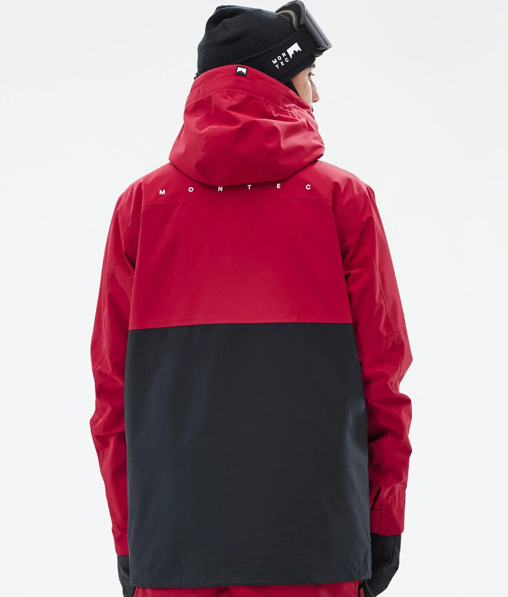 MONTEC Doom DeepRed/Black Sale