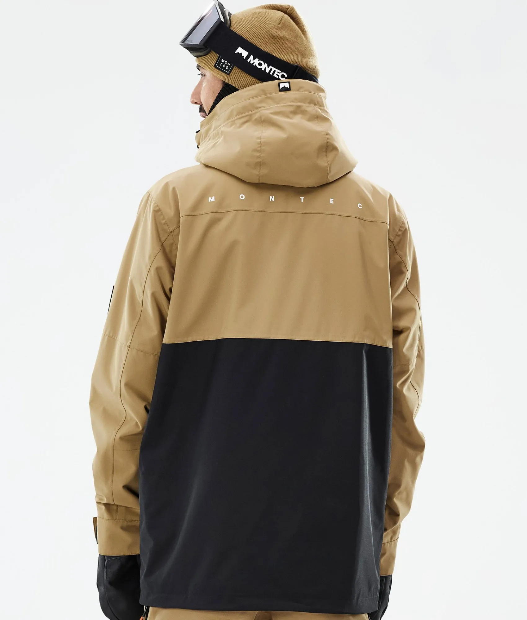 MONTEC Doom Gold/Black Fashion