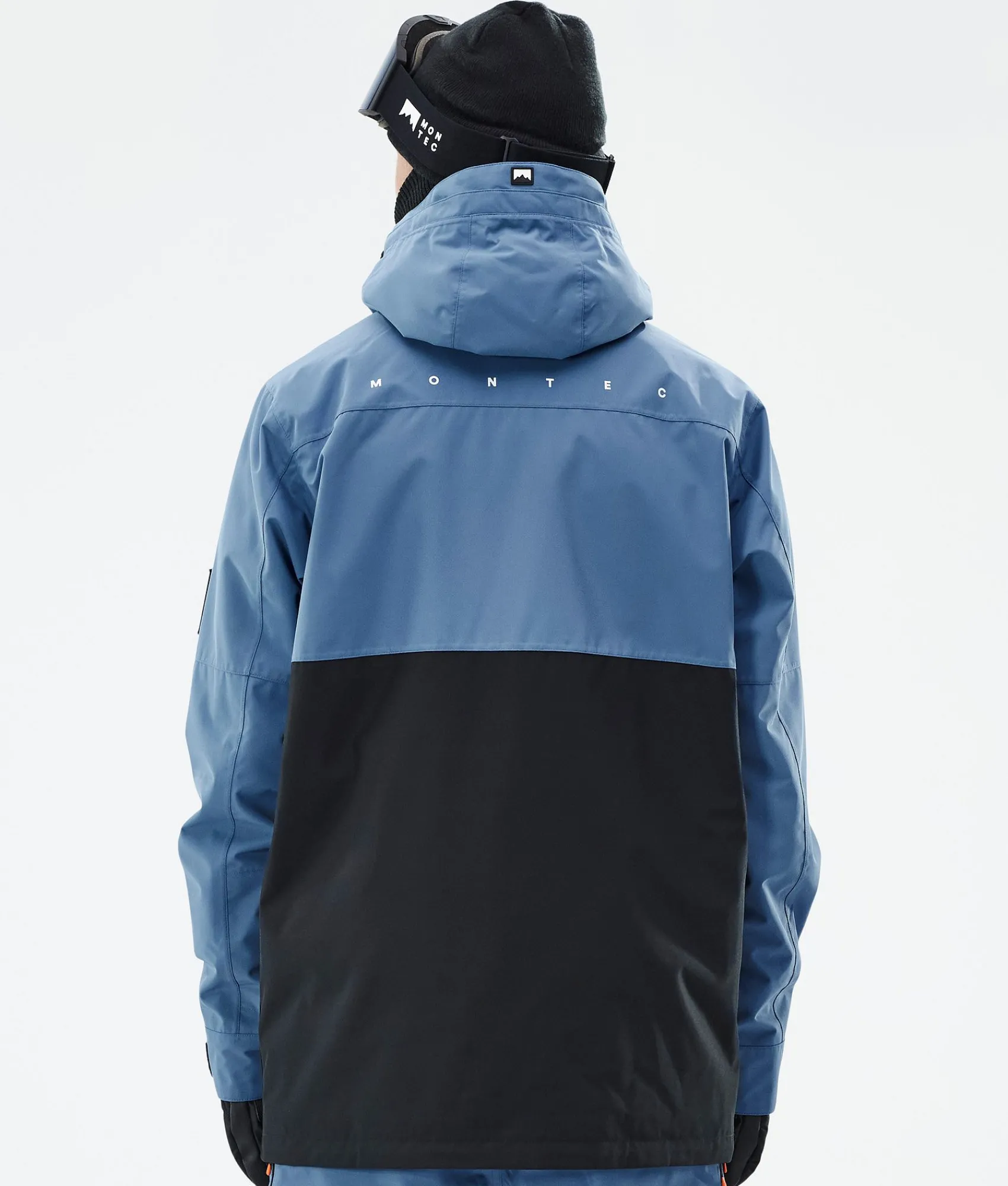 MONTEC Doom BlueSteel/Black New