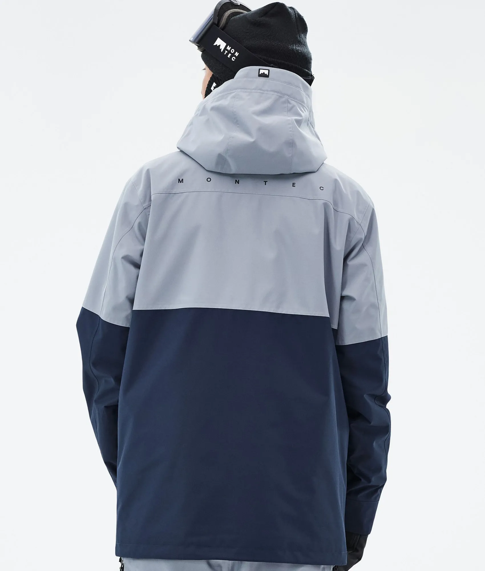 MONTEC Doom SoftBlue/Black/DarkBlue New