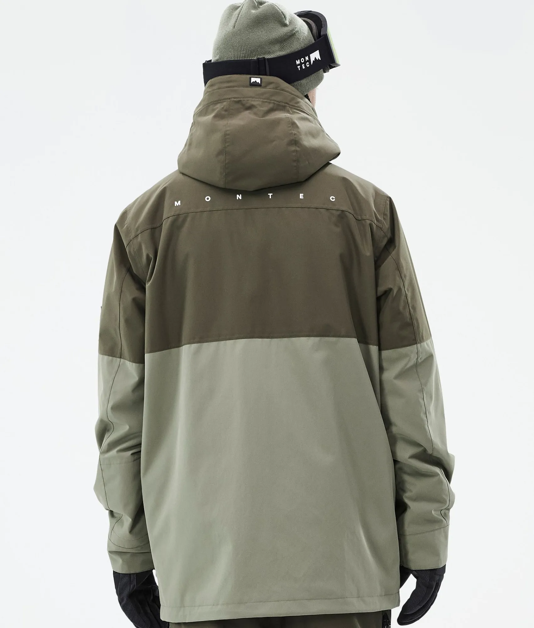 MONTEC Doom OliveGreen/Black/Greenish Store