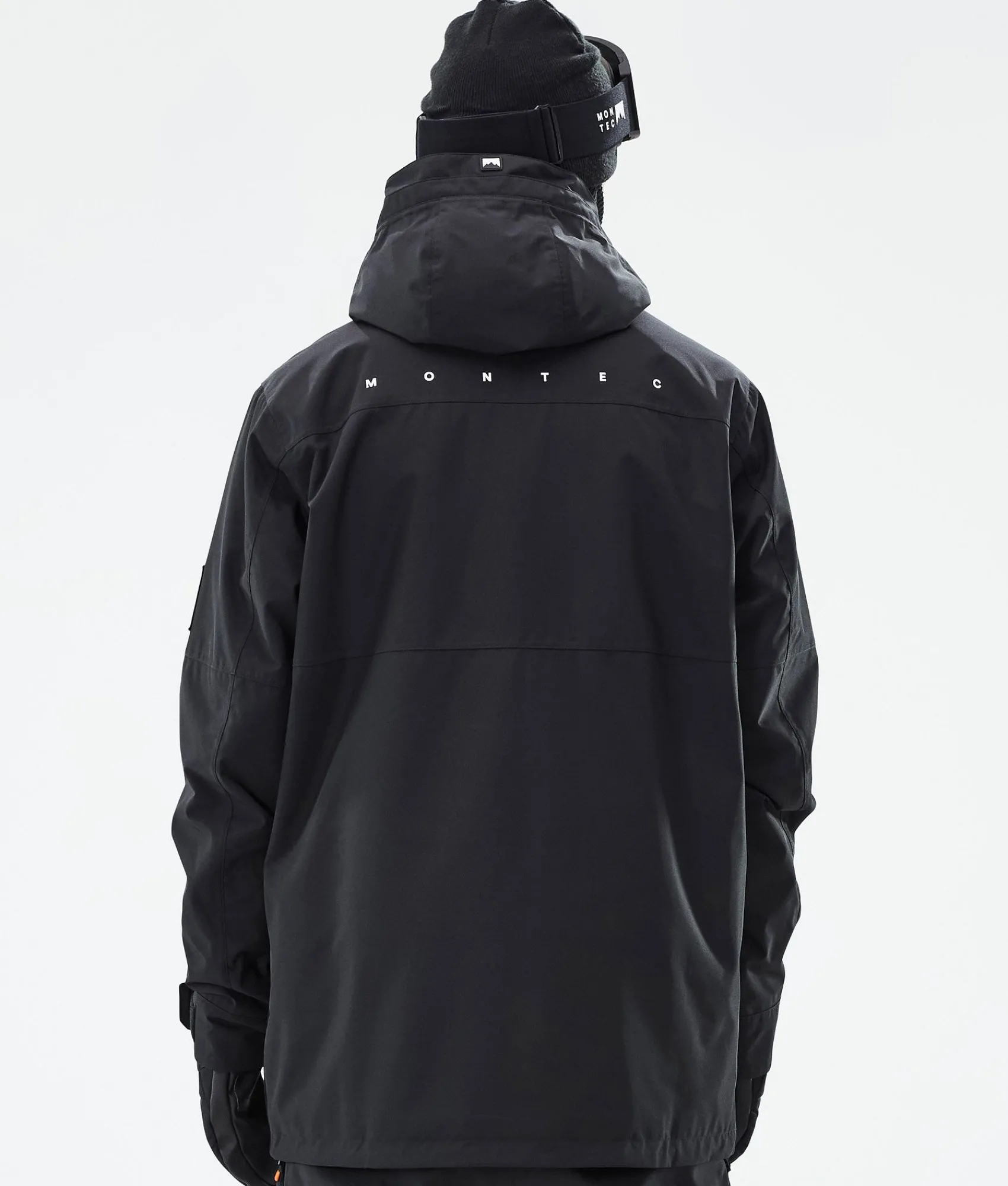 MONTEC Doom Black Sale
