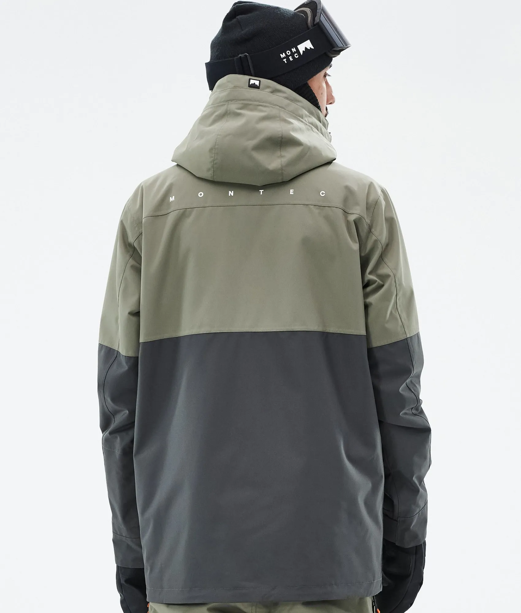 MONTEC Doom Greenish/Black/Phantom Hot