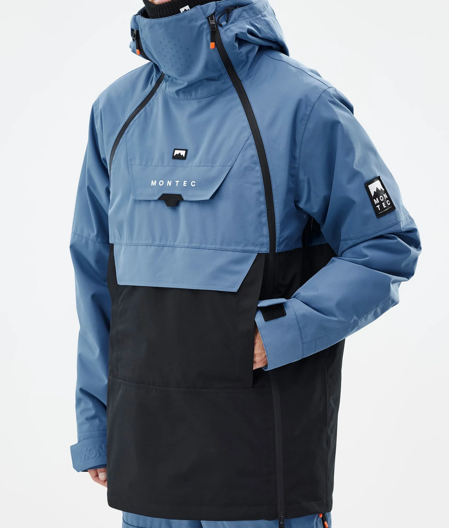 MONTEC Doom BlueSteel/Black Sale