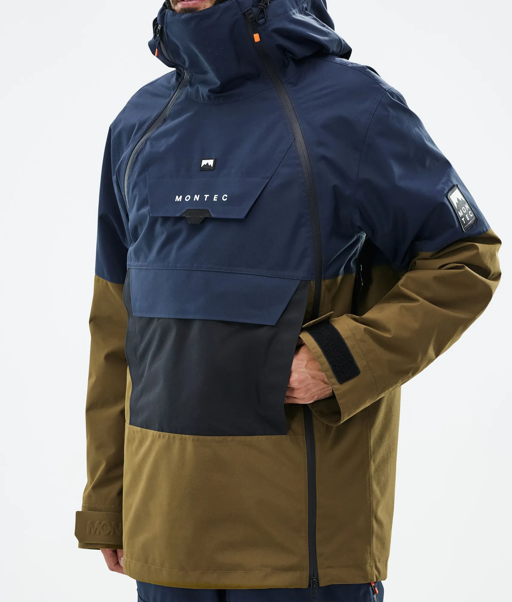 MONTEC Doom DarkBlue/Black/Fatigue Outlet