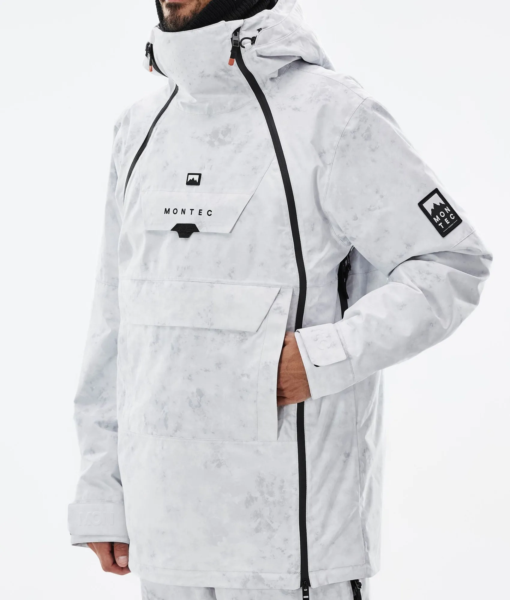 MONTEC Doom WhiteTiedye Online