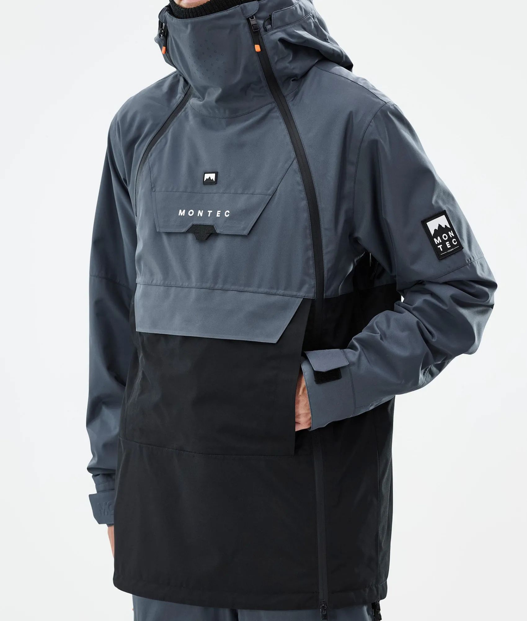 MONTEC Doom MetalBlue/Black Best
