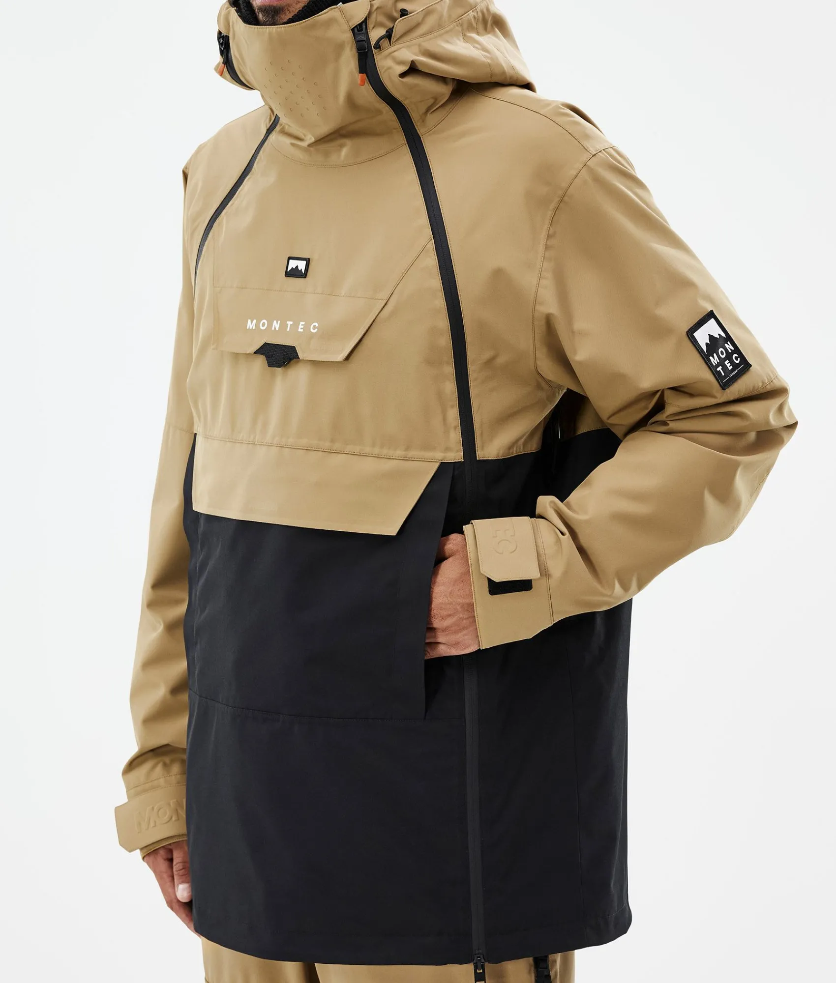 MONTEC Doom Gold/Black Fashion