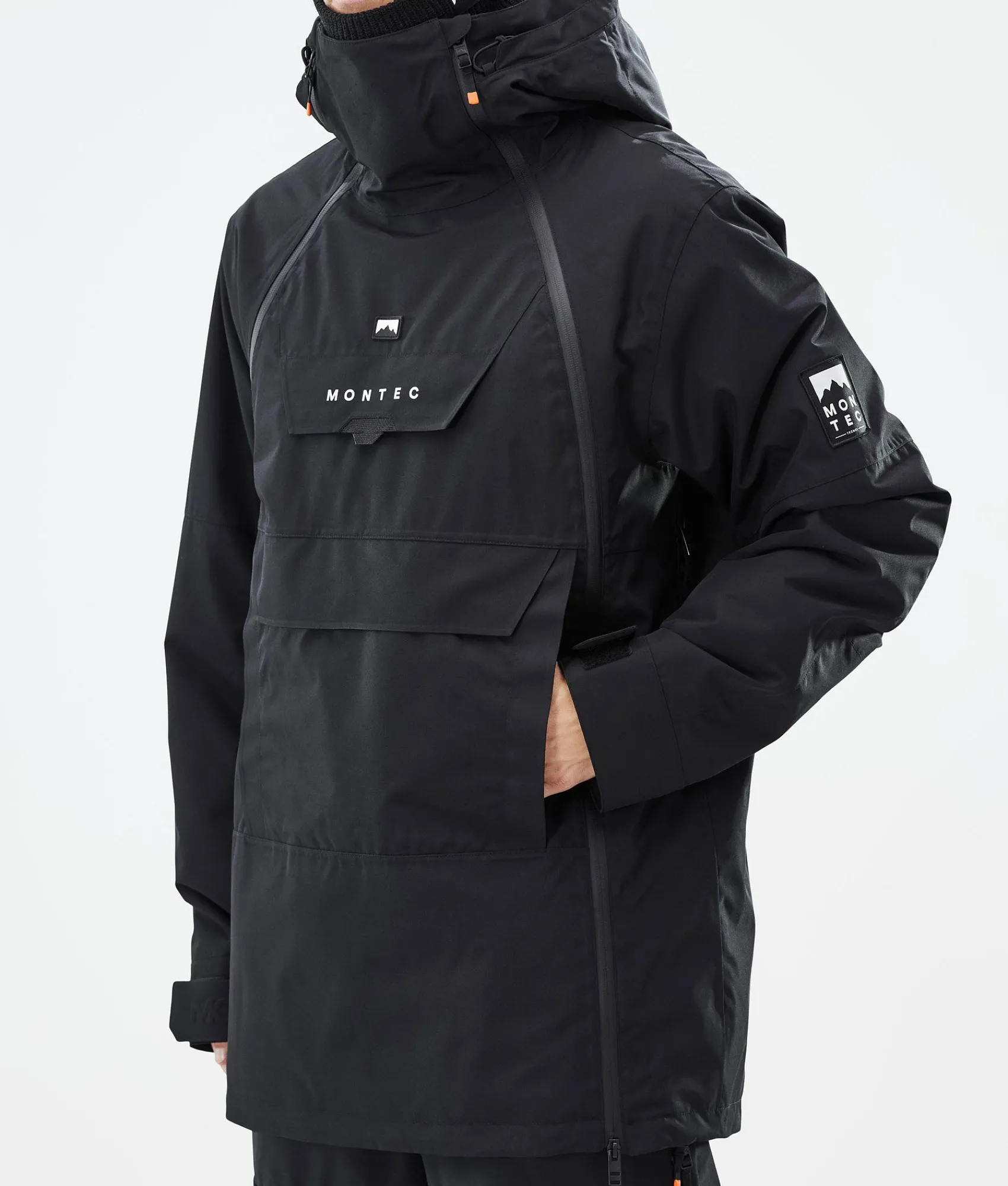 MONTEC Doom Black Store