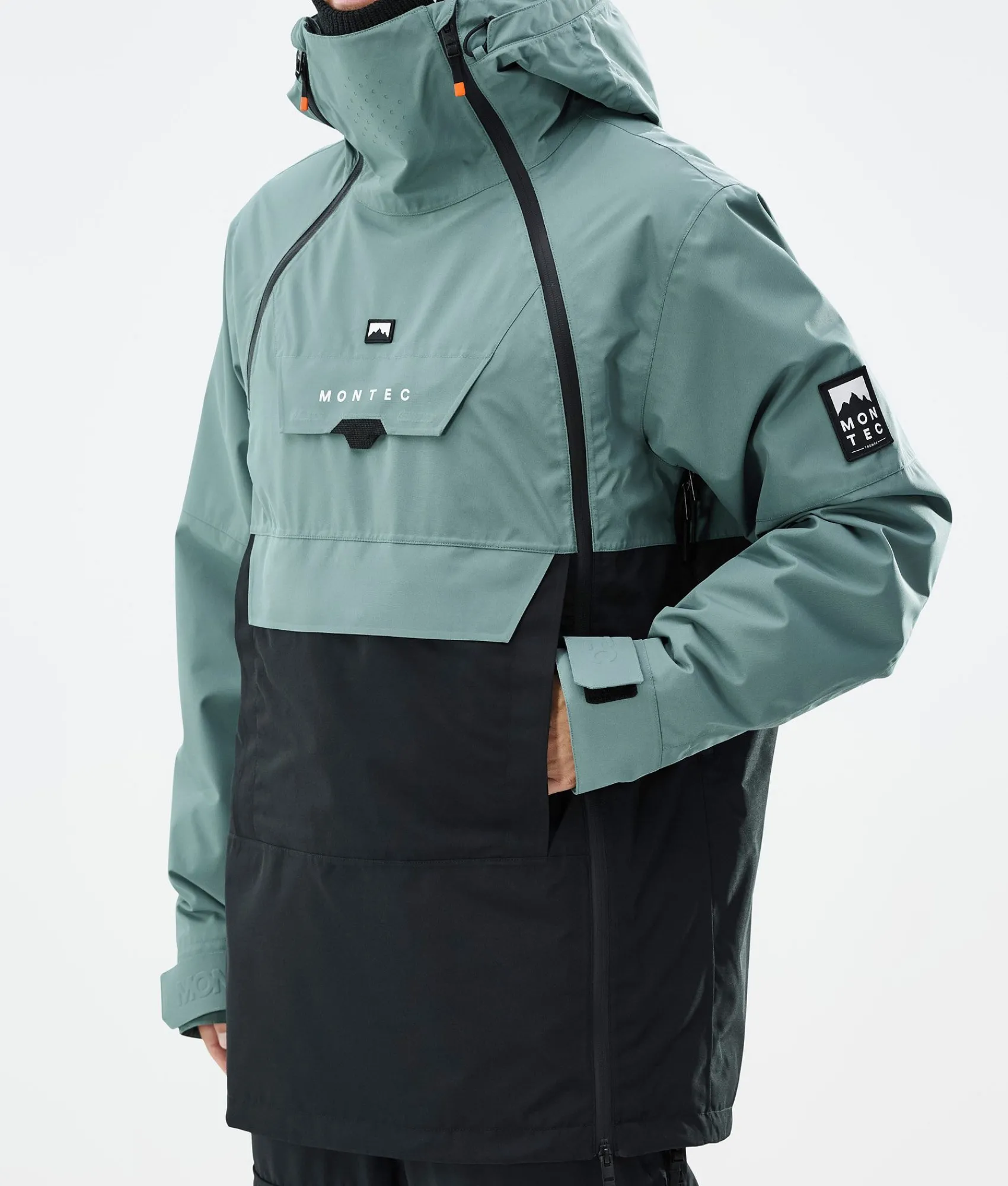 MONTEC Doom Atlantic/Black Clearance