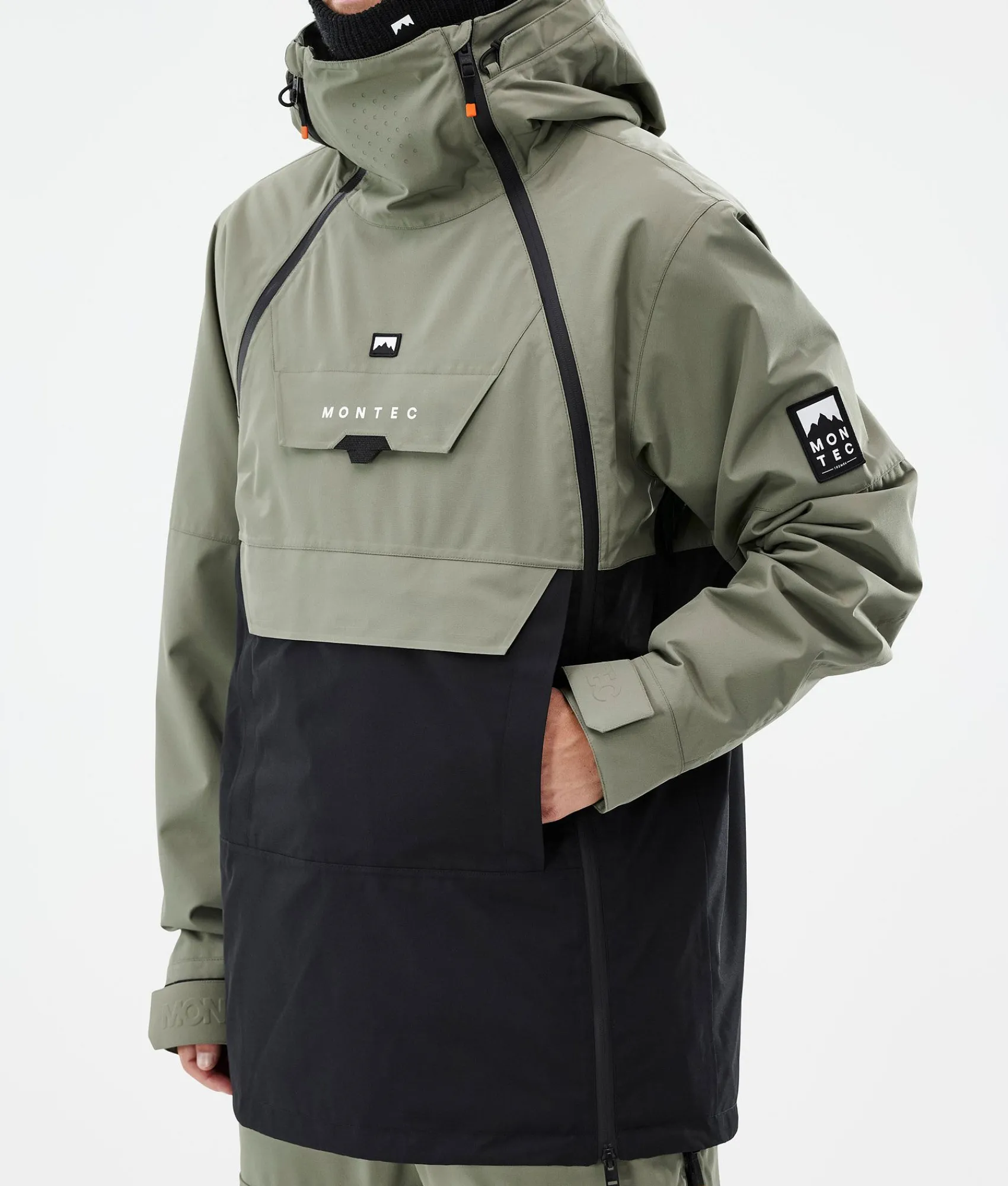 MONTEC Doom Greenish/Black Online