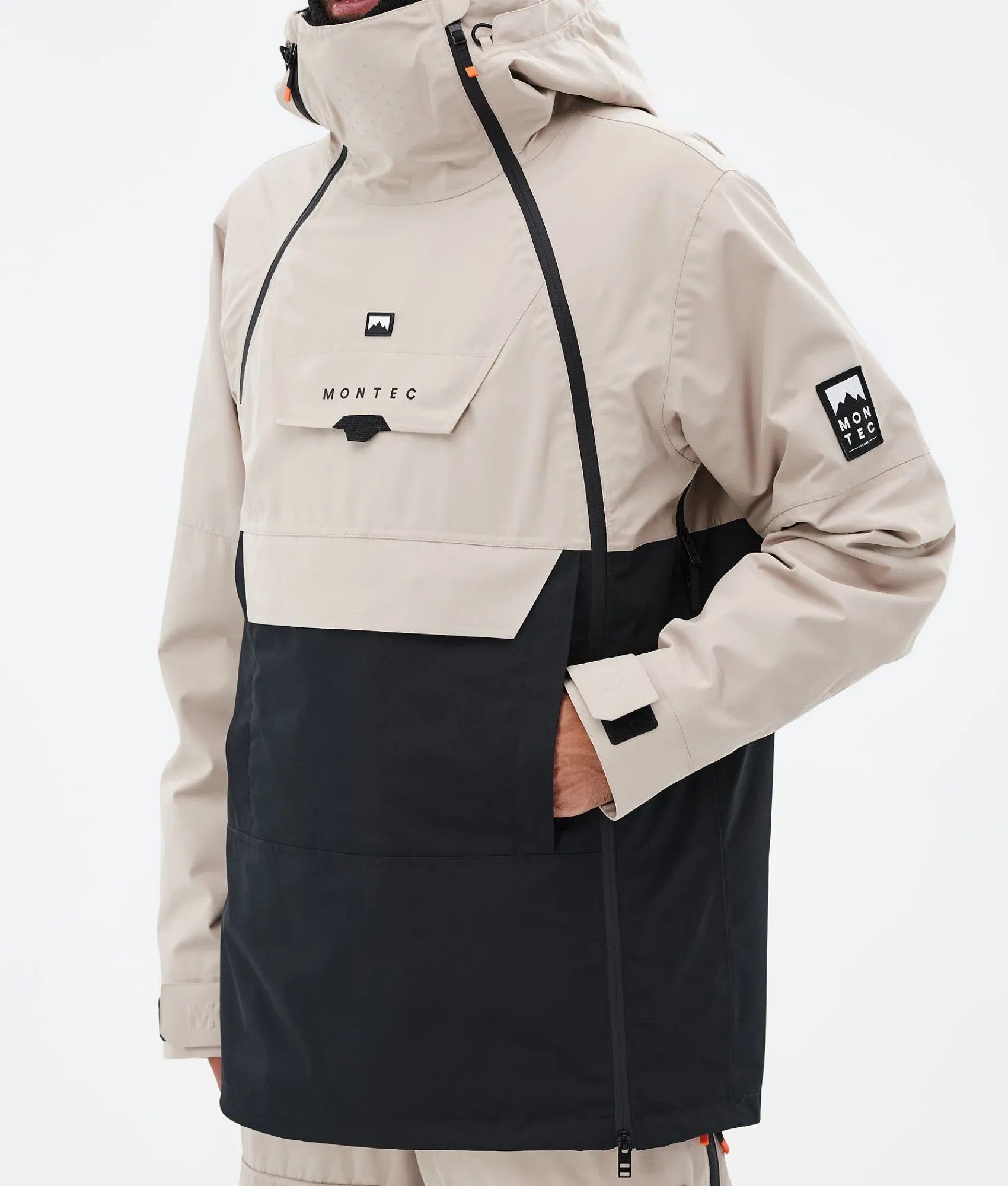 MONTEC Doom Sand/Black Online