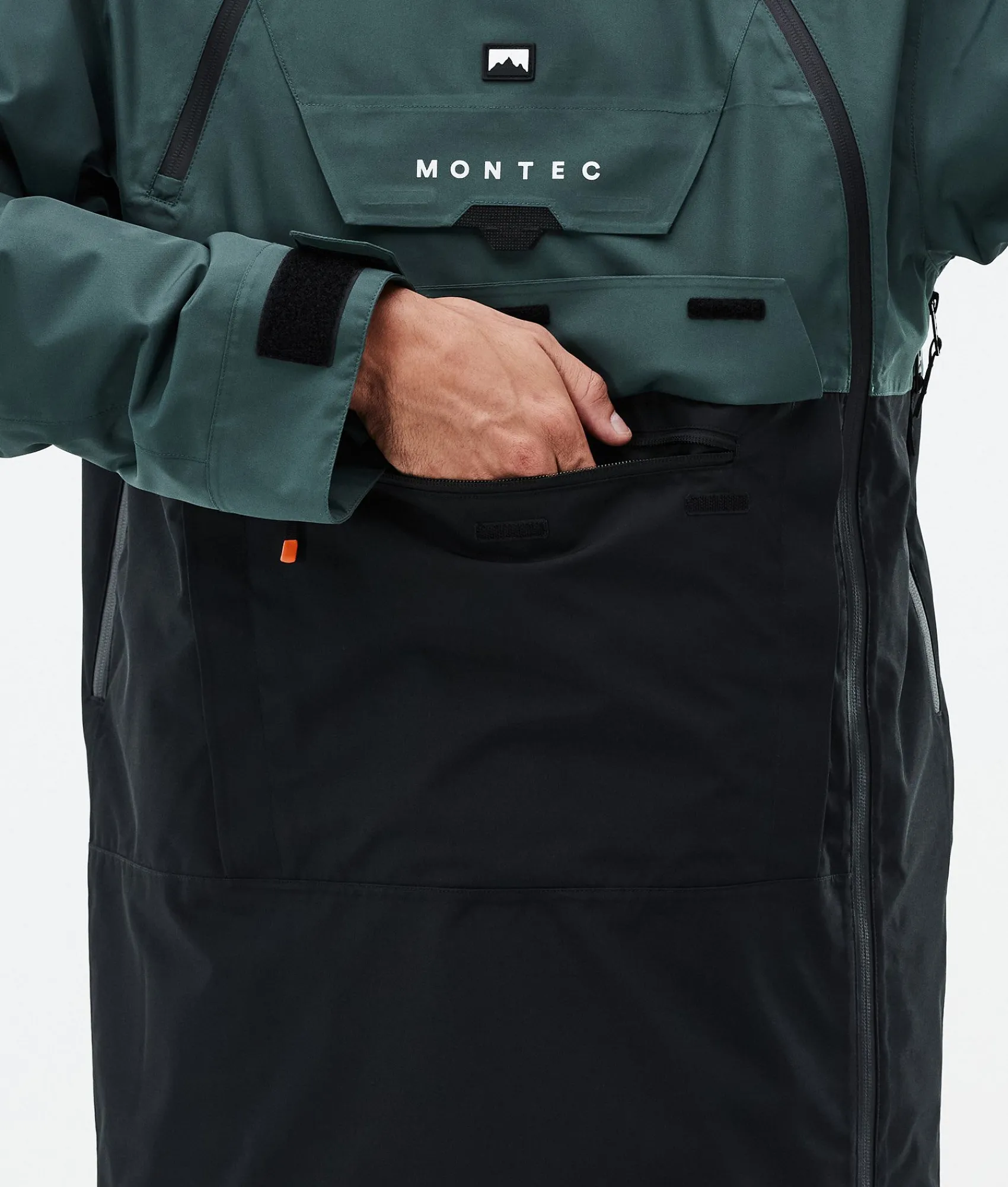MONTEC Doom DarkAtlantic/Black Store