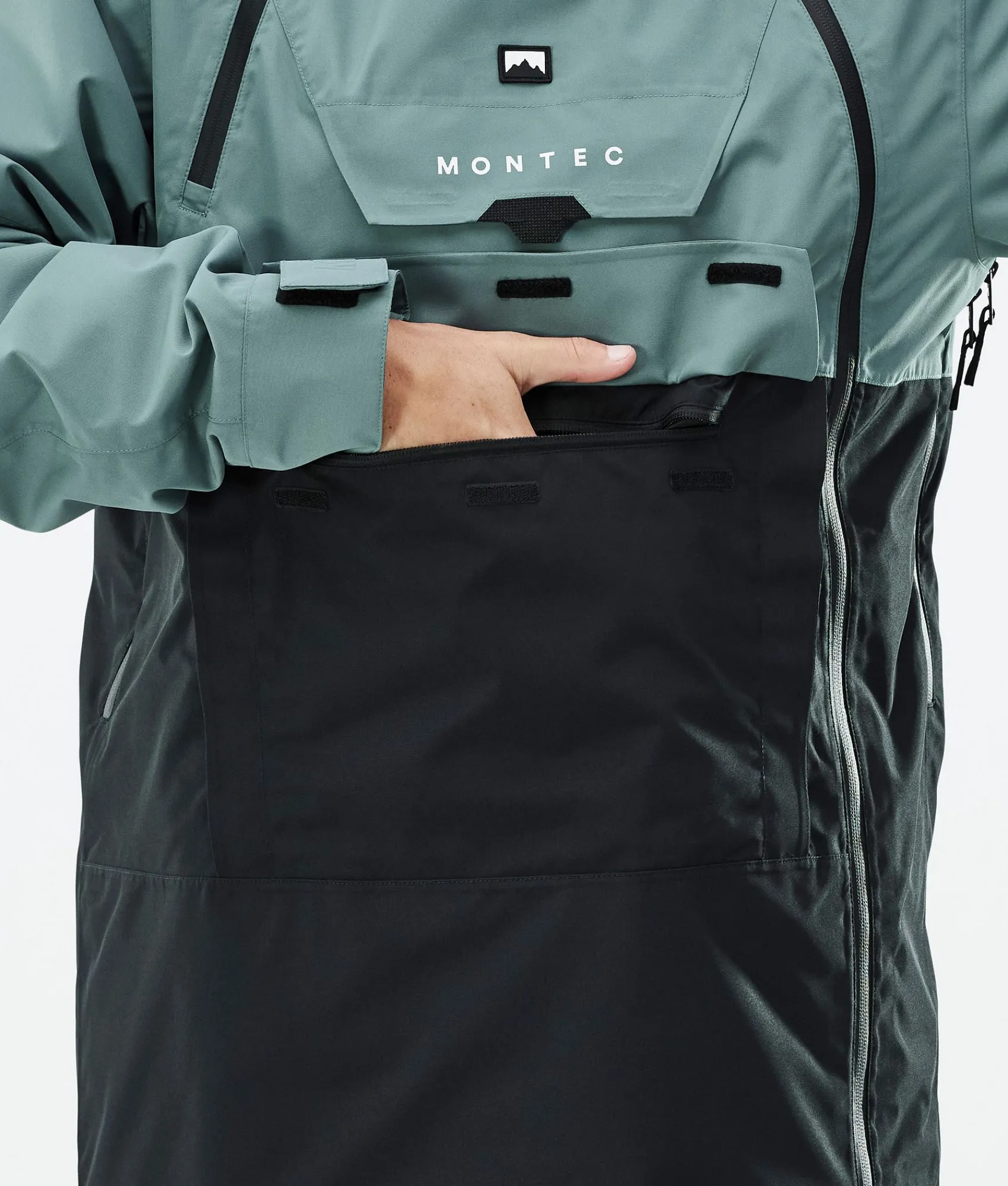 MONTEC Doom Atlantic/Black Shop