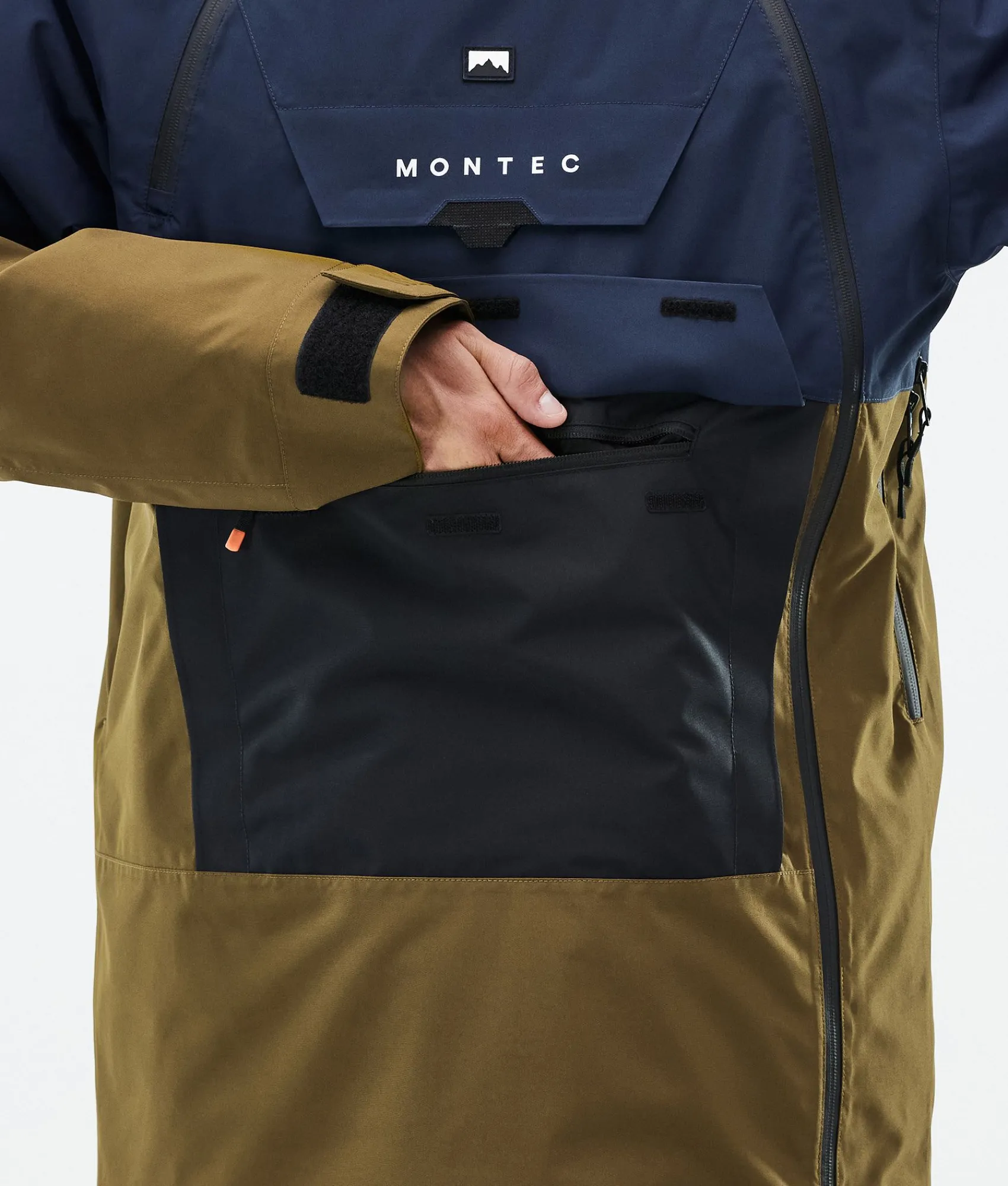 MONTEC Doom DarkBlue/Black/Fatigue Outlet