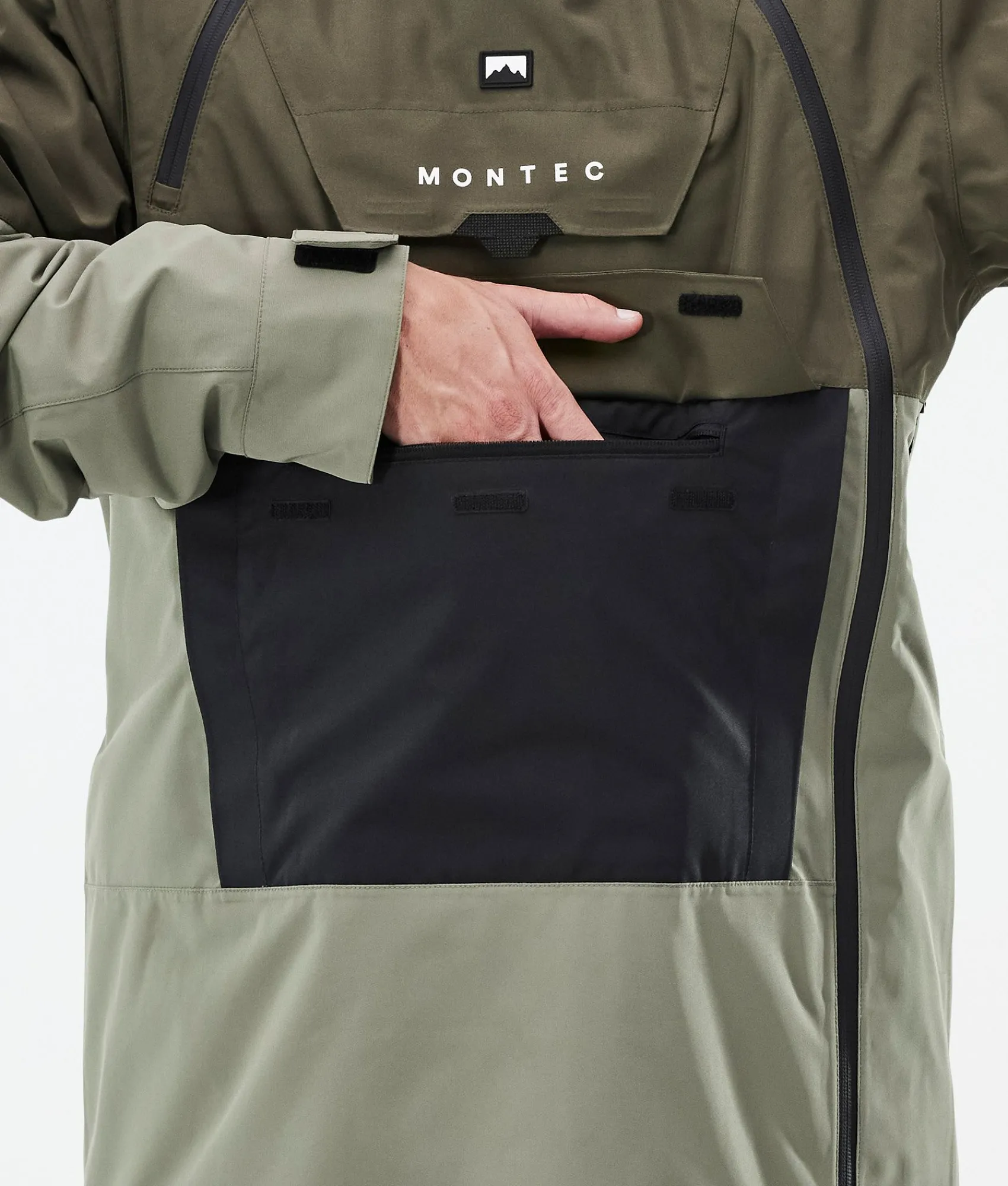 MONTEC Doom OliveGreen/Black/Greenish Discount