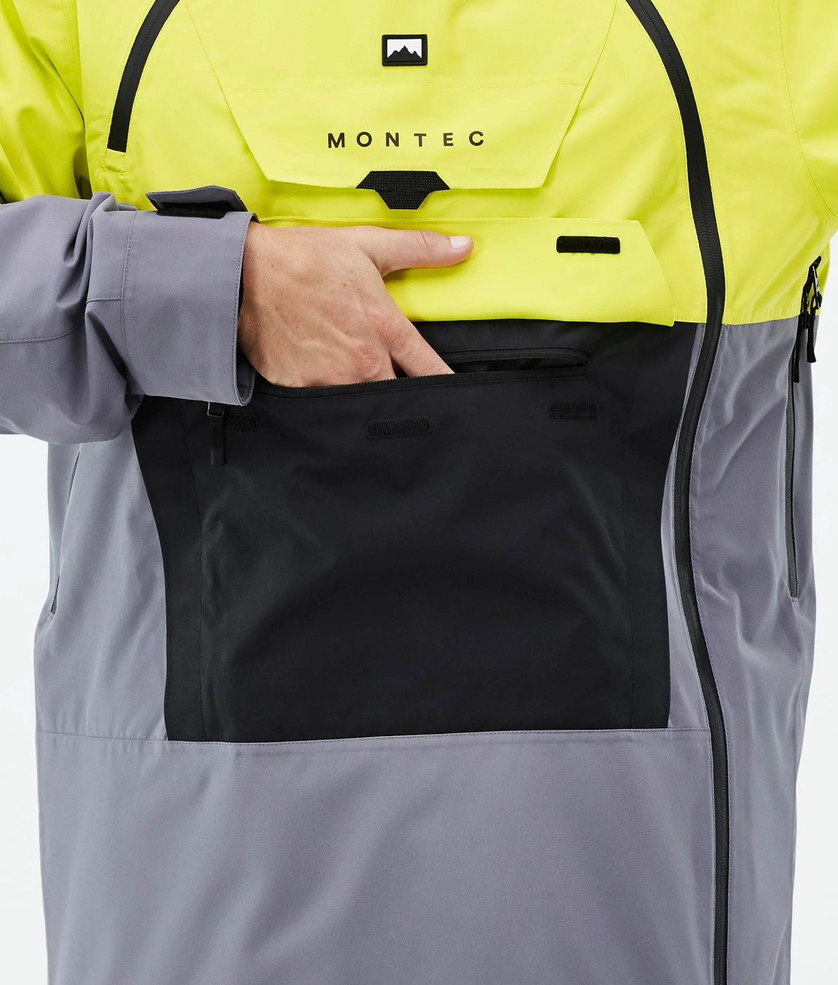 MONTEC Doom BrightYellow/Black/LightPearl Discount