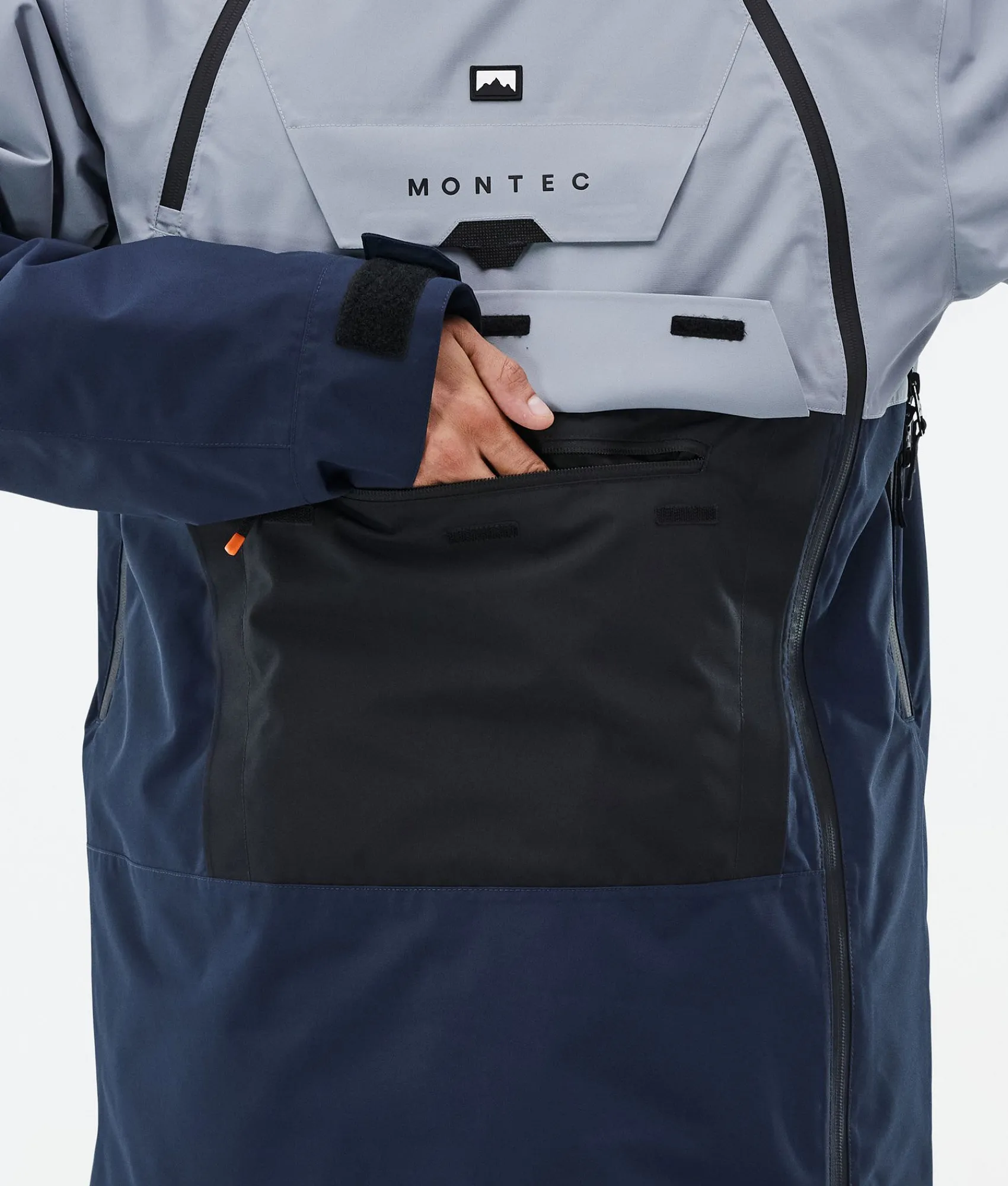 MONTEC Doom SoftBlue/Black/DarkBlue Sale