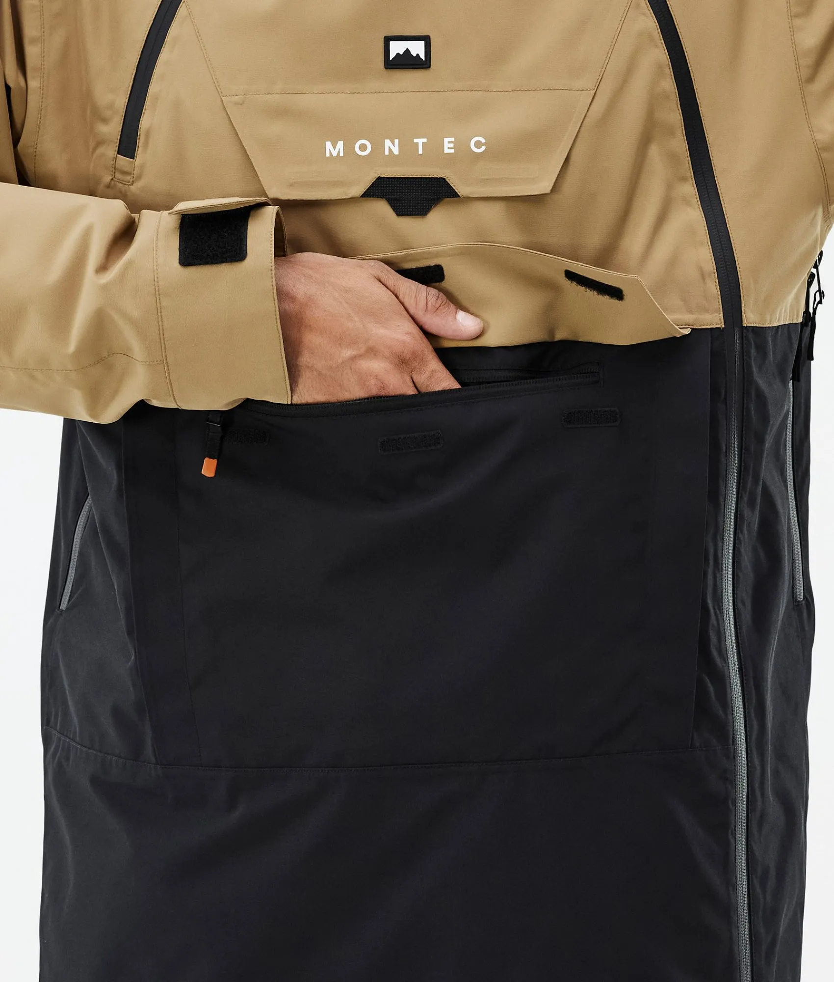 MONTEC Doom Gold/Black Fashion