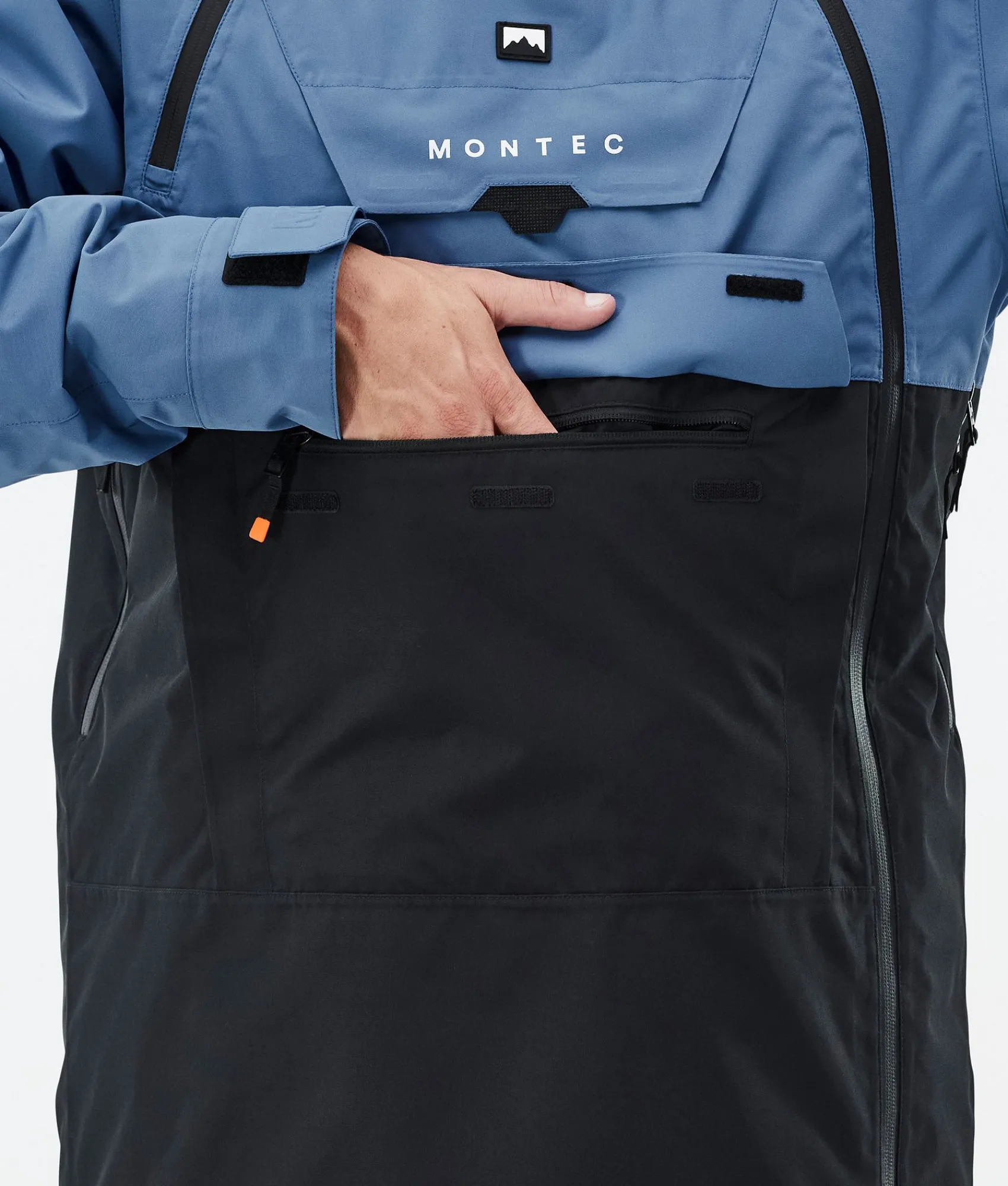 MONTEC Doom BlueSteel/Black New