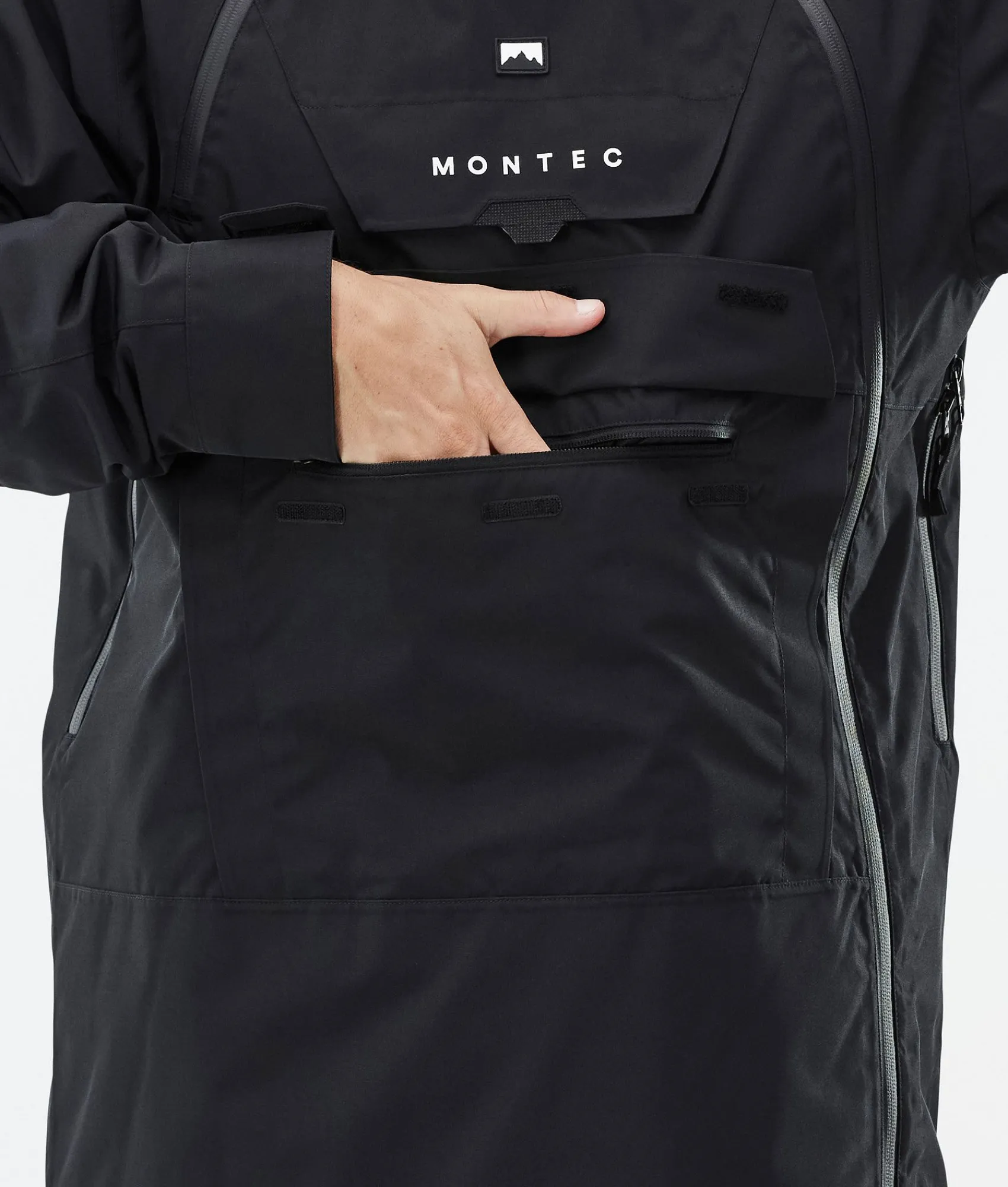 MONTEC Doom Black Store