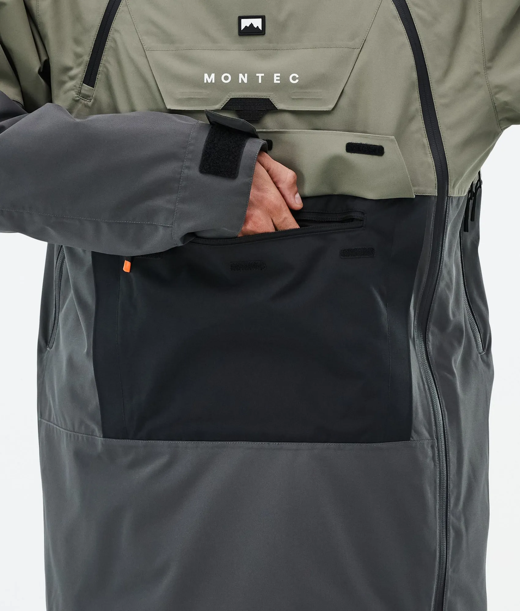 MONTEC Doom Greenish/Black/Phantom Best Sale