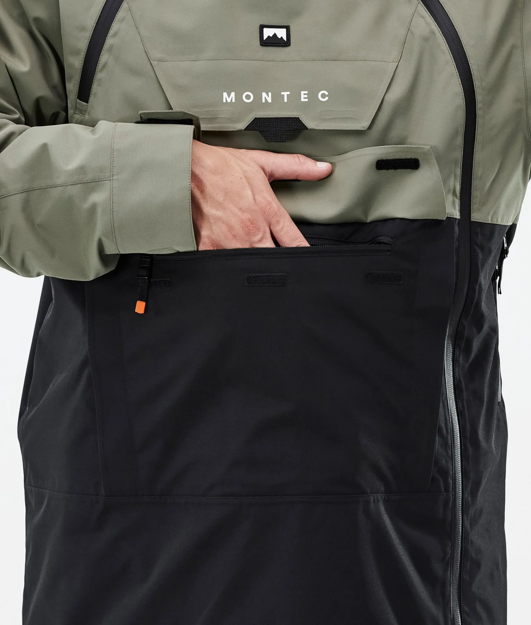 MONTEC Doom Greenish/Black Online