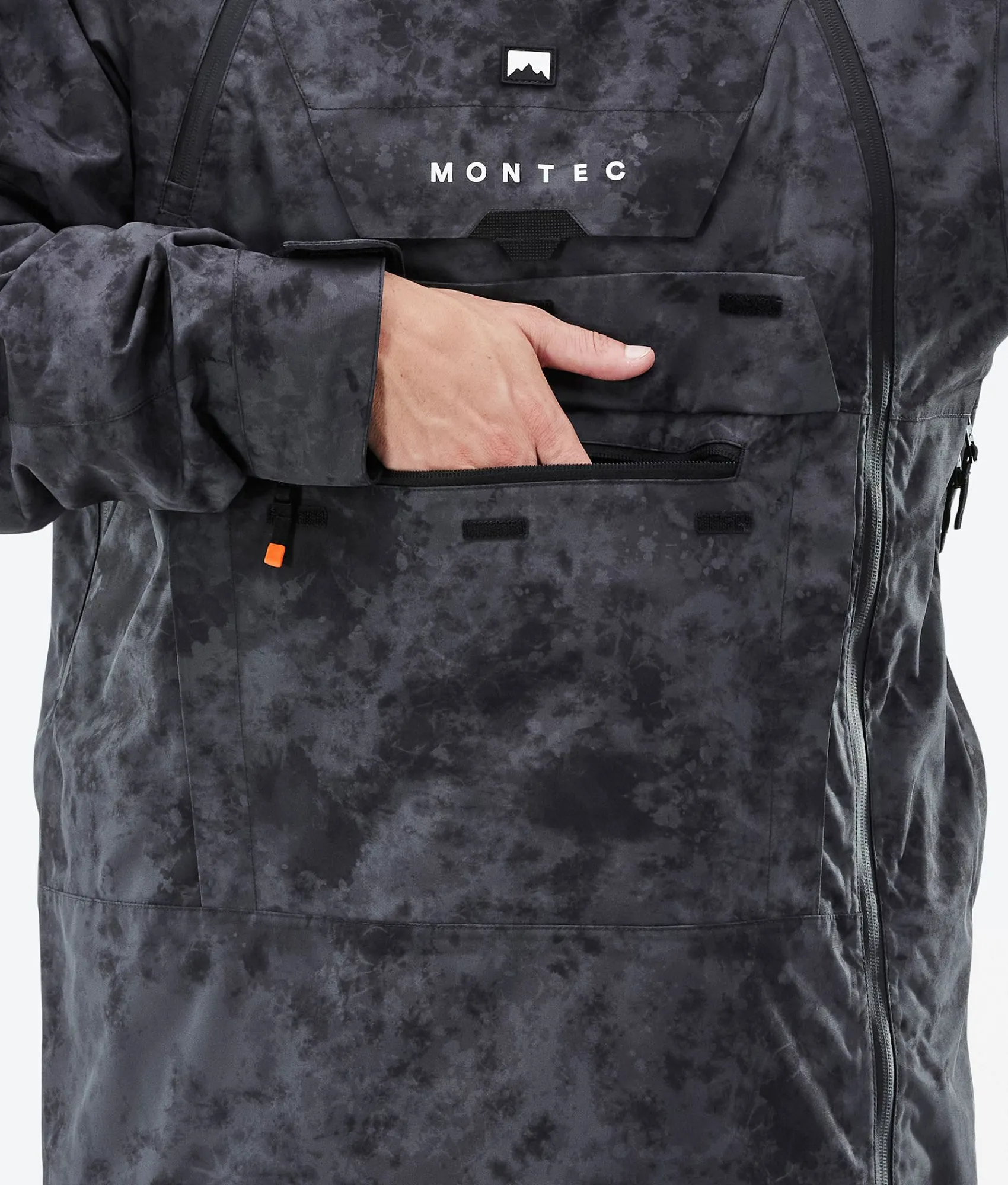 MONTEC Doom BlackTiedye Discount