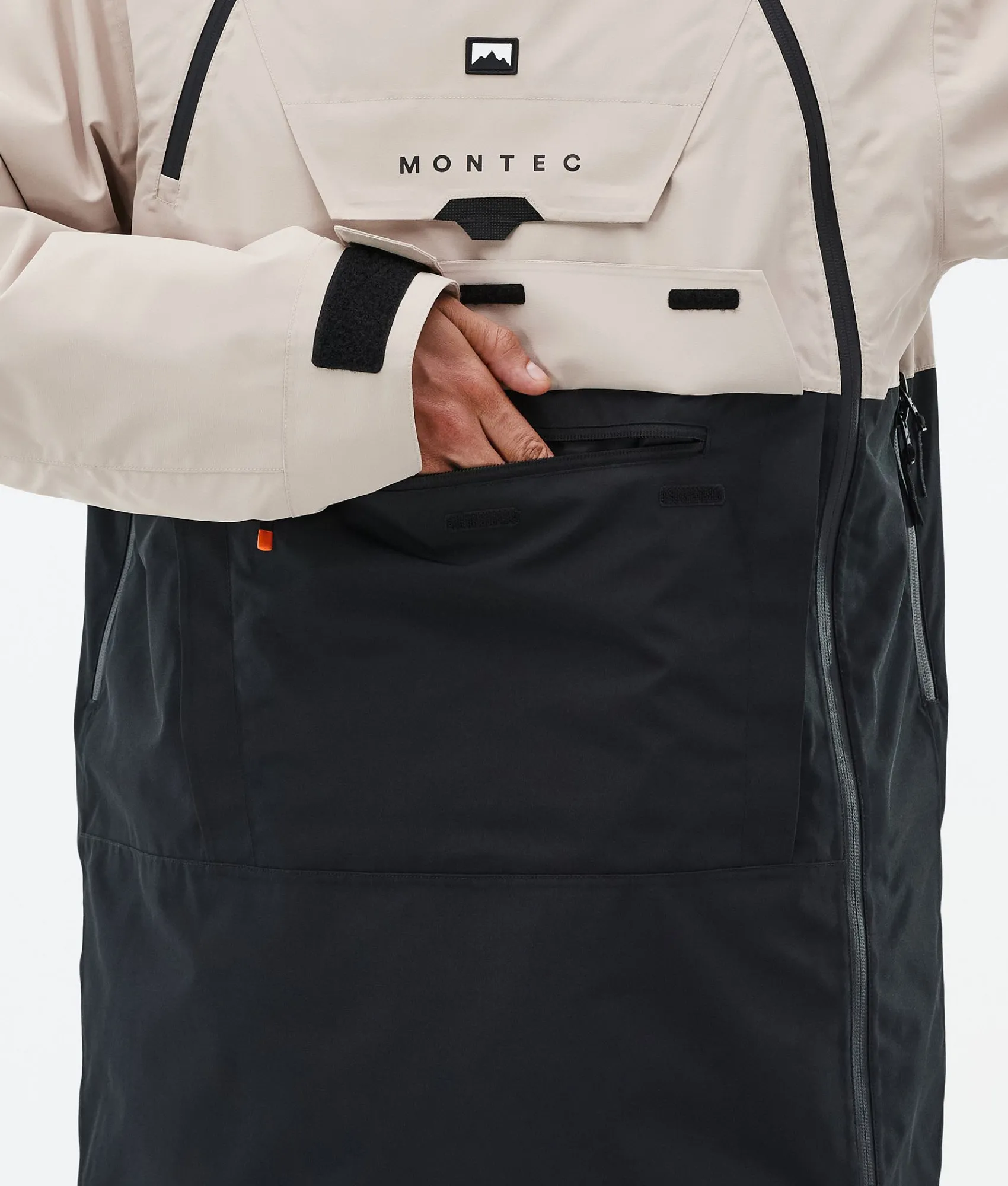 MONTEC Doom Sand/Black Online