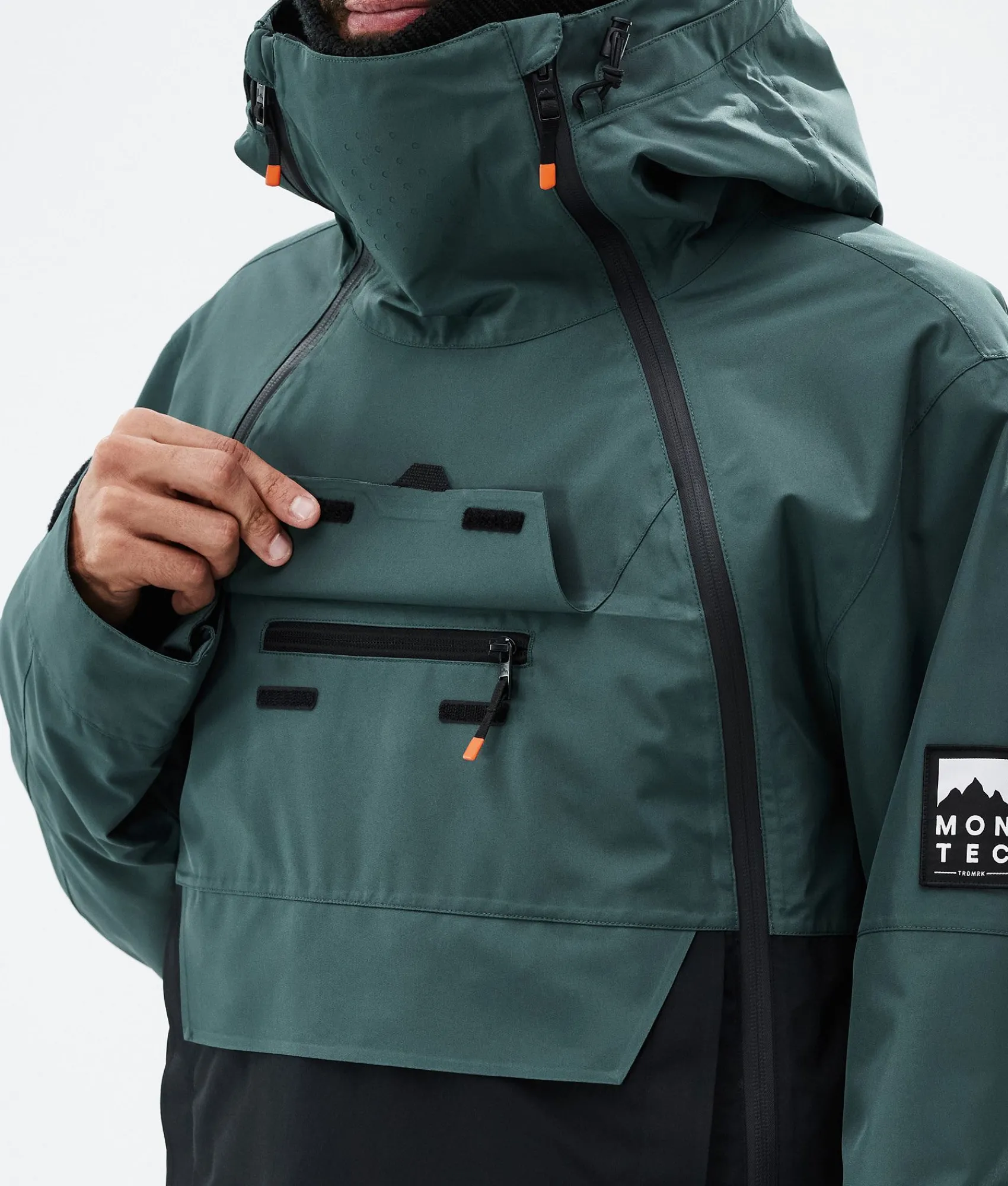 MONTEC Doom DarkAtlantic/Black Store