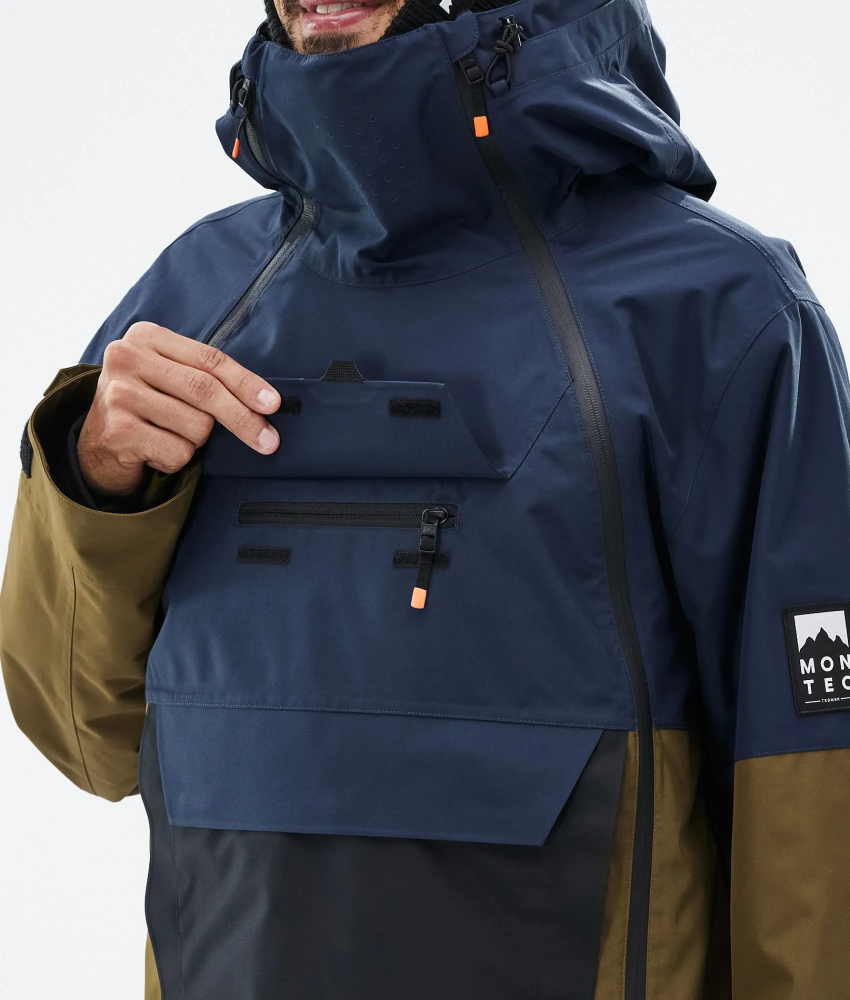 MONTEC Doom DarkBlue/Black/Fatigue Outlet