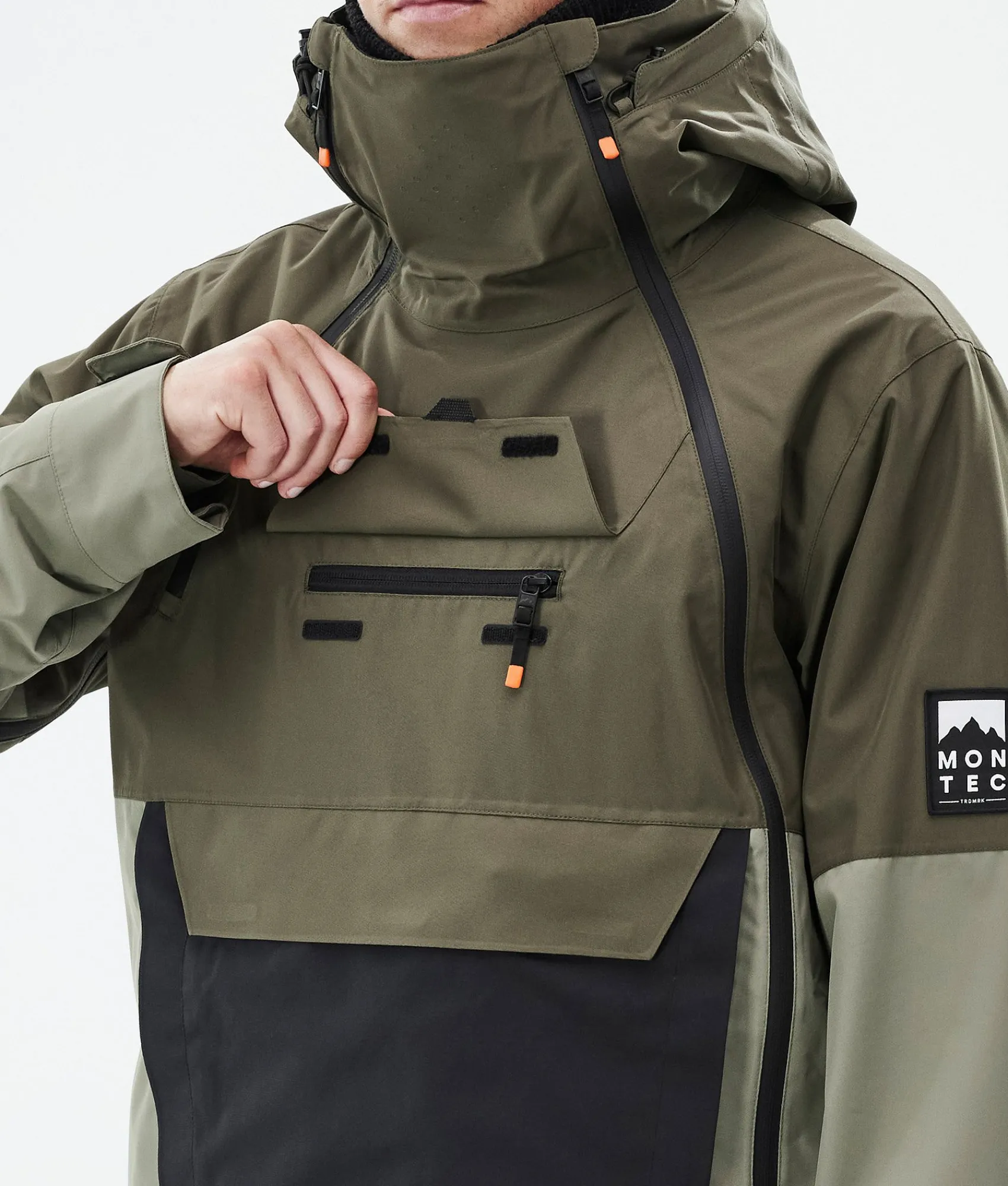 MONTEC Doom OliveGreen/Black/Greenish Discount