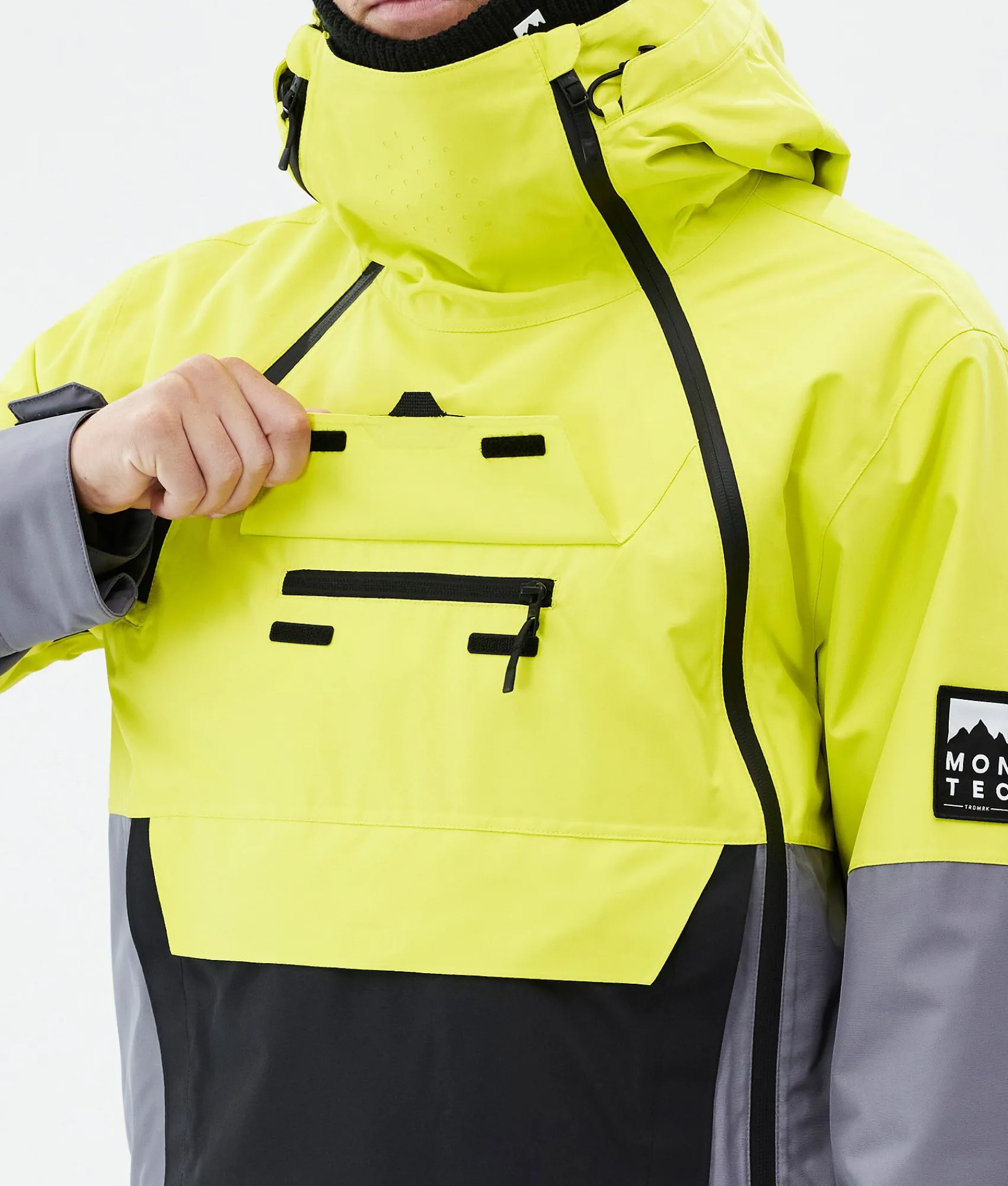 MONTEC Doom BrightYellow/Black/LightPearl Discount