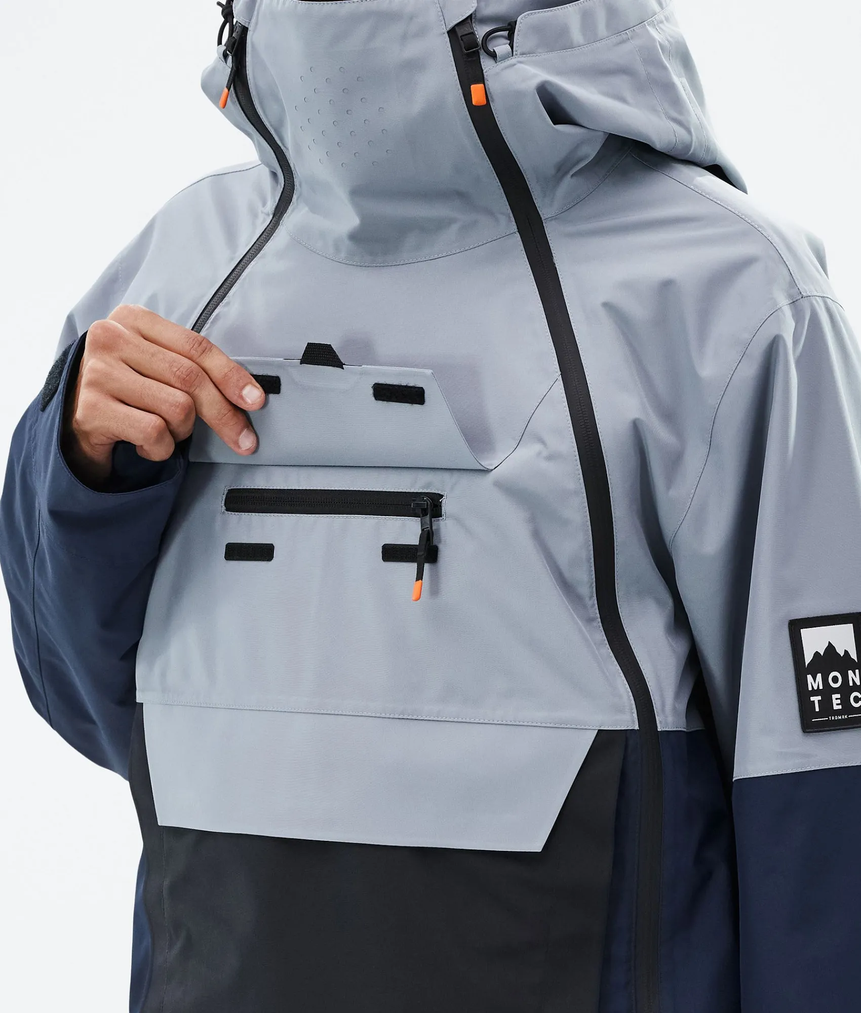 MONTEC Doom SoftBlue/Black/DarkBlue Sale