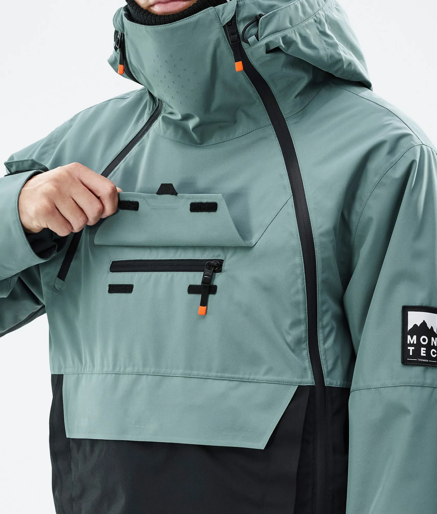 MONTEC Doom Atlantic/Black Clearance