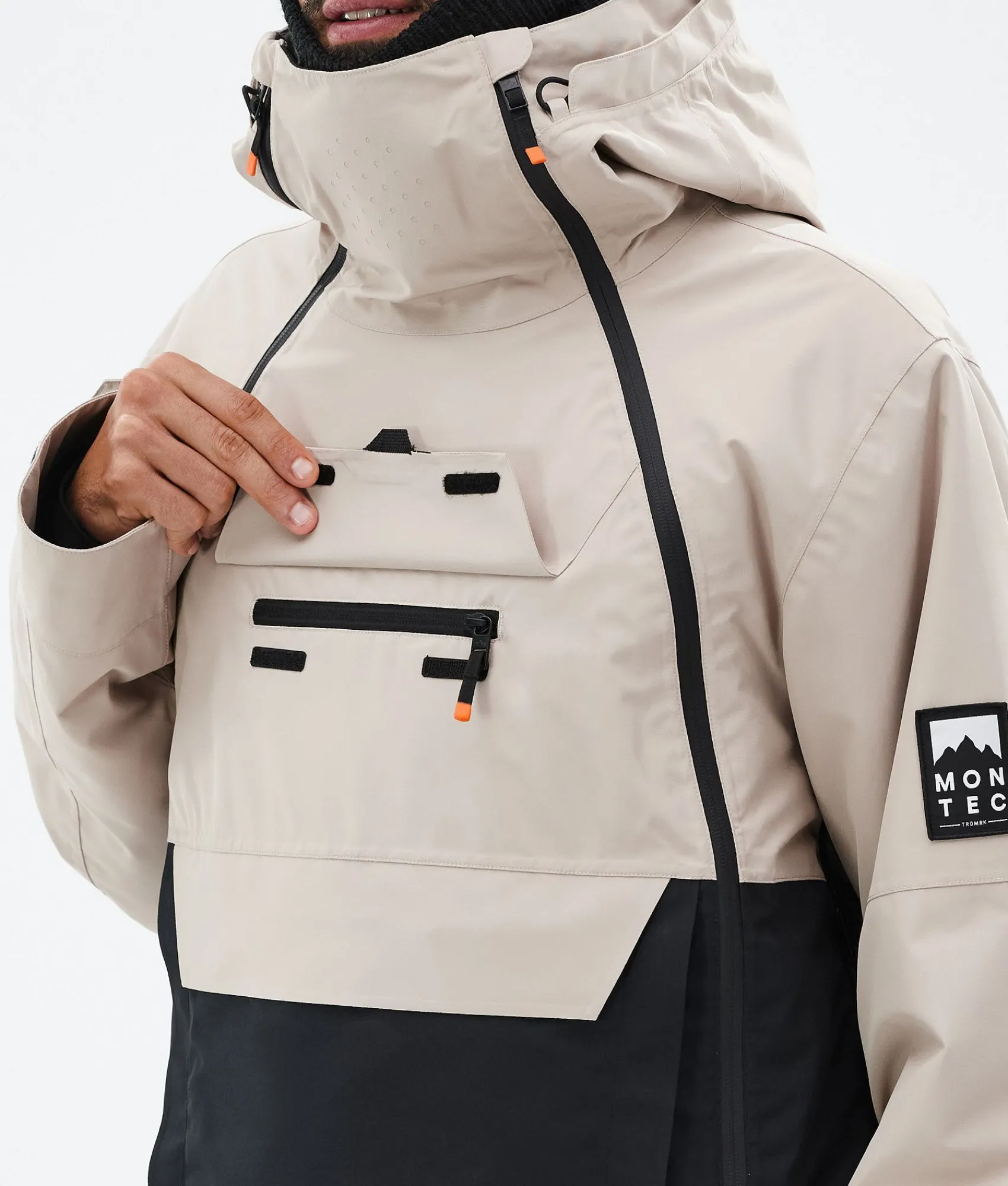 MONTEC Doom Sand/Black Online