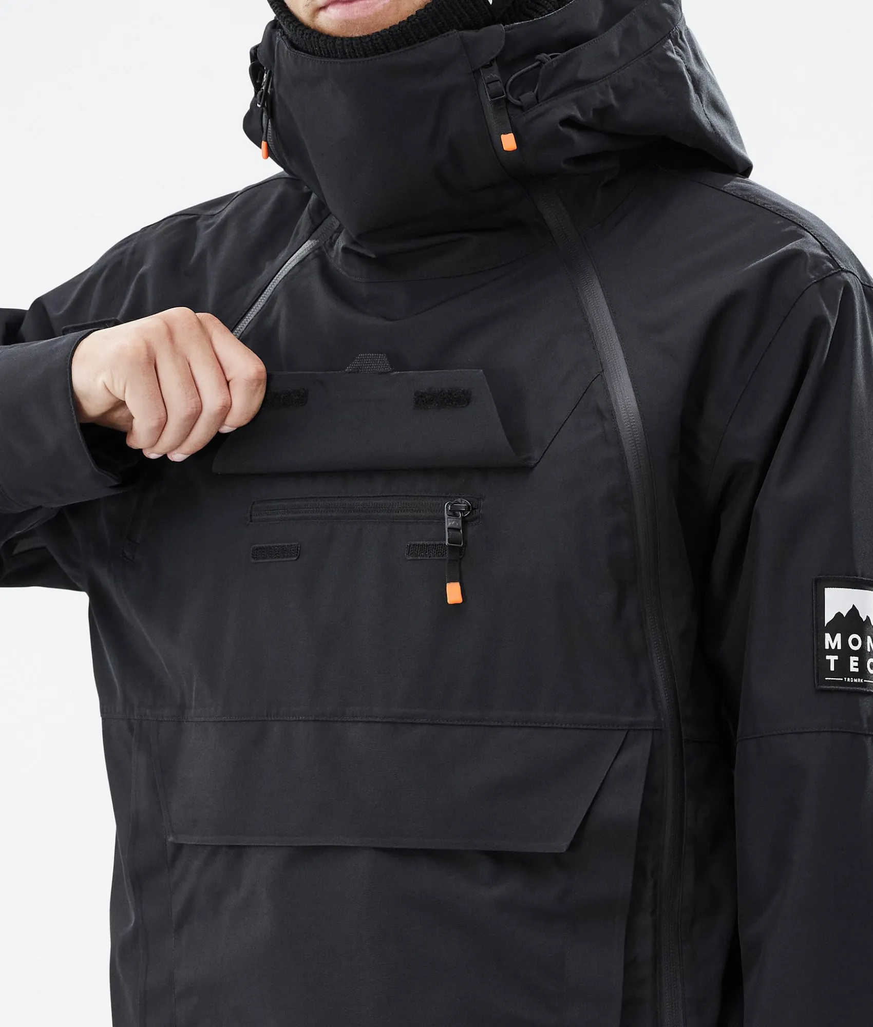 MONTEC Doom Black Sale