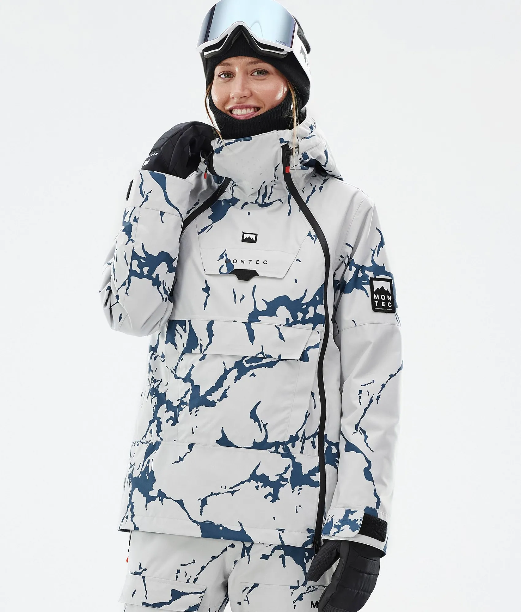MONTEC Doom W Ice Shop