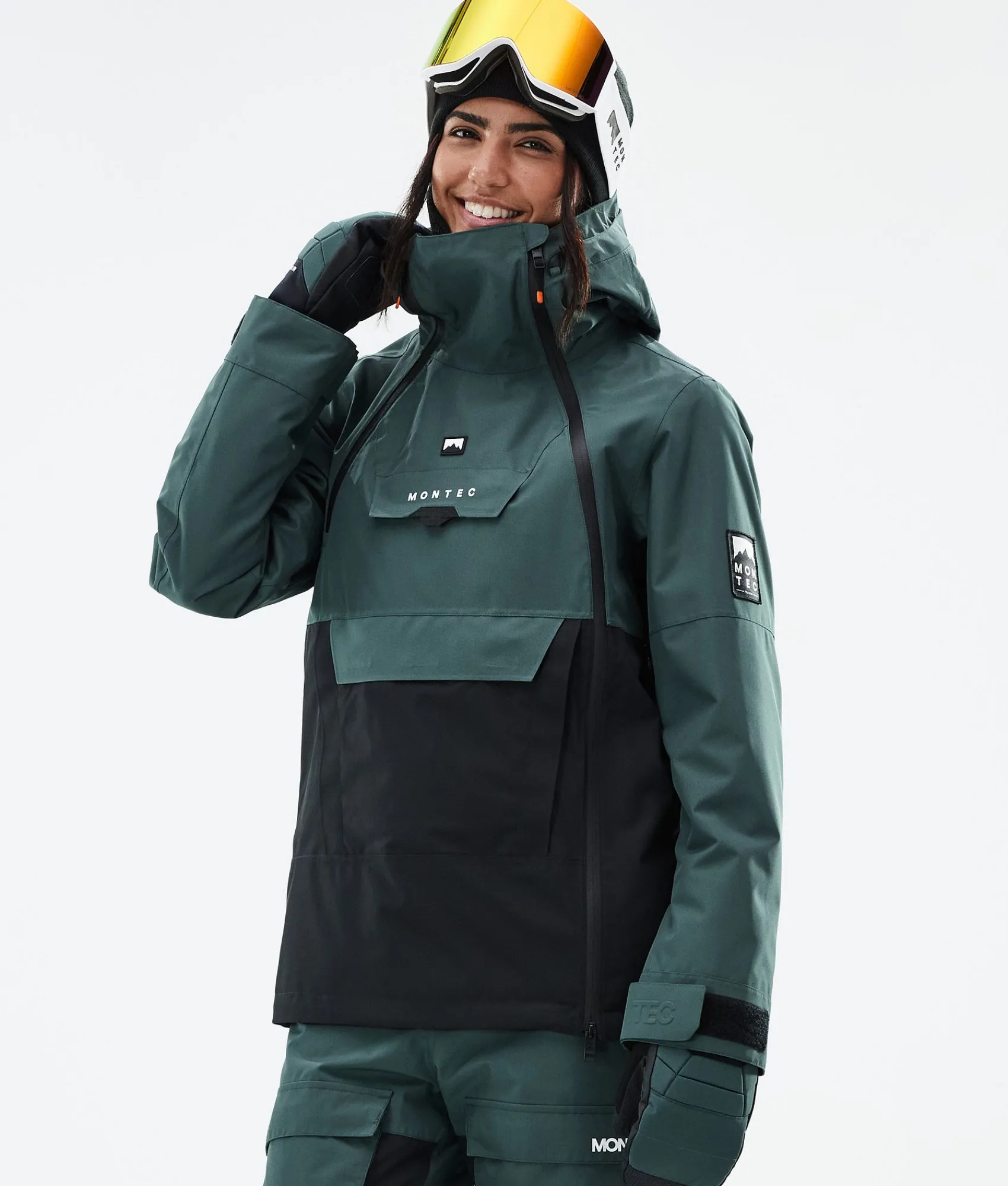 MONTEC Doom W DarkAtlantic/Black Discount