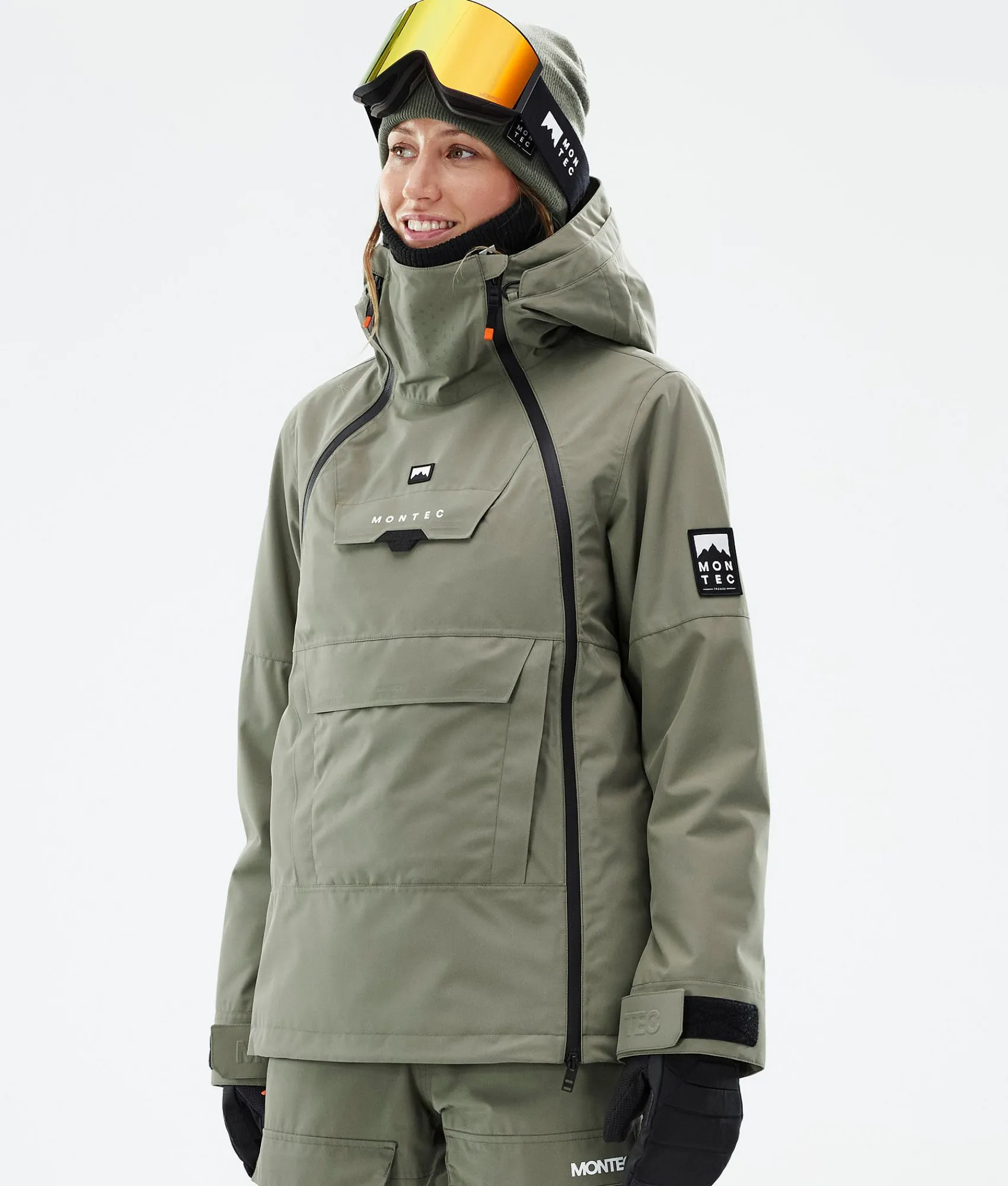 MONTEC Doom W Greenish Flash Sale