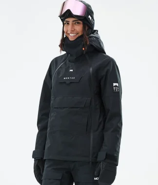 MONTEC Doom W Black New